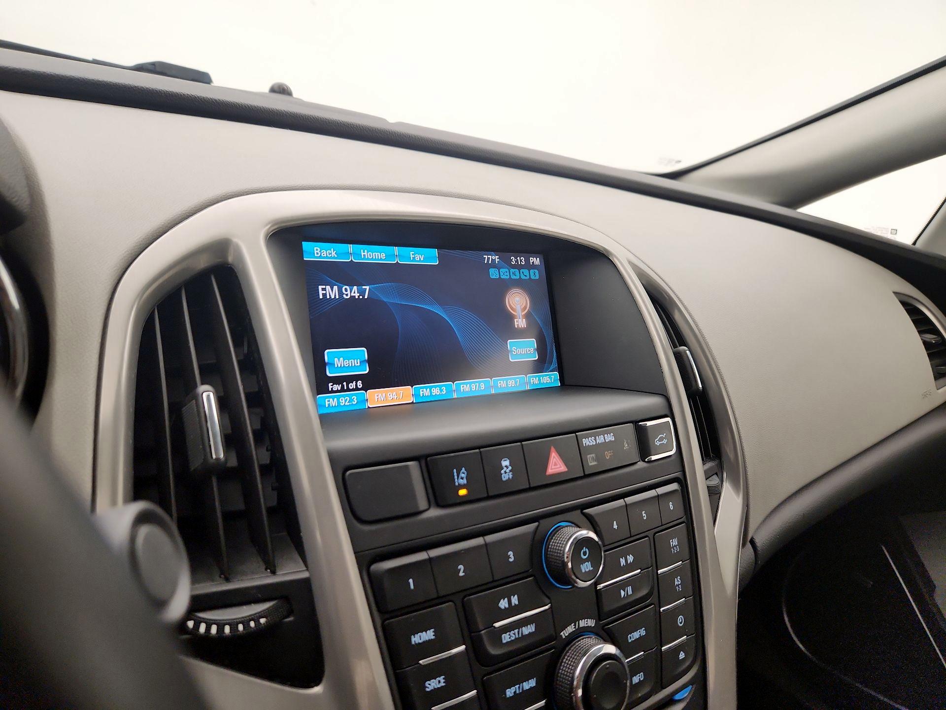 Thumbnail: 2016 Buick Verano - 15