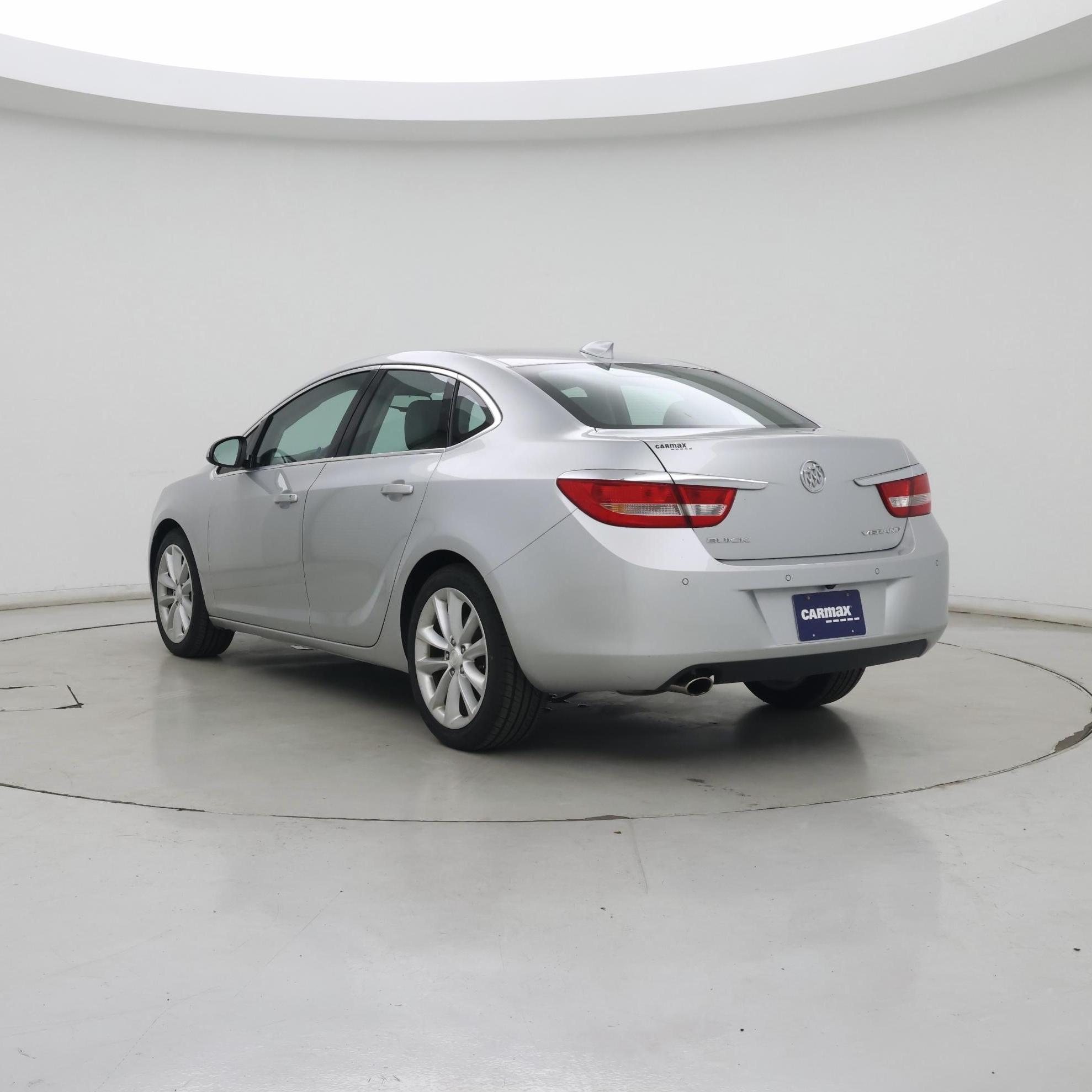 Thumbnail: 2016 Buick Verano - 2