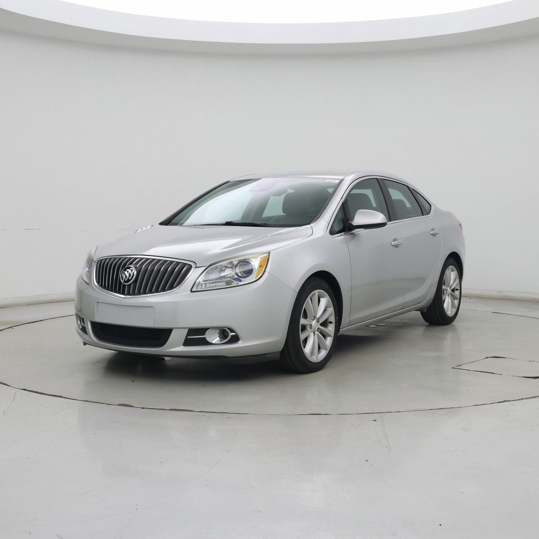Thumbnail: 2016 Buick Verano - 4
