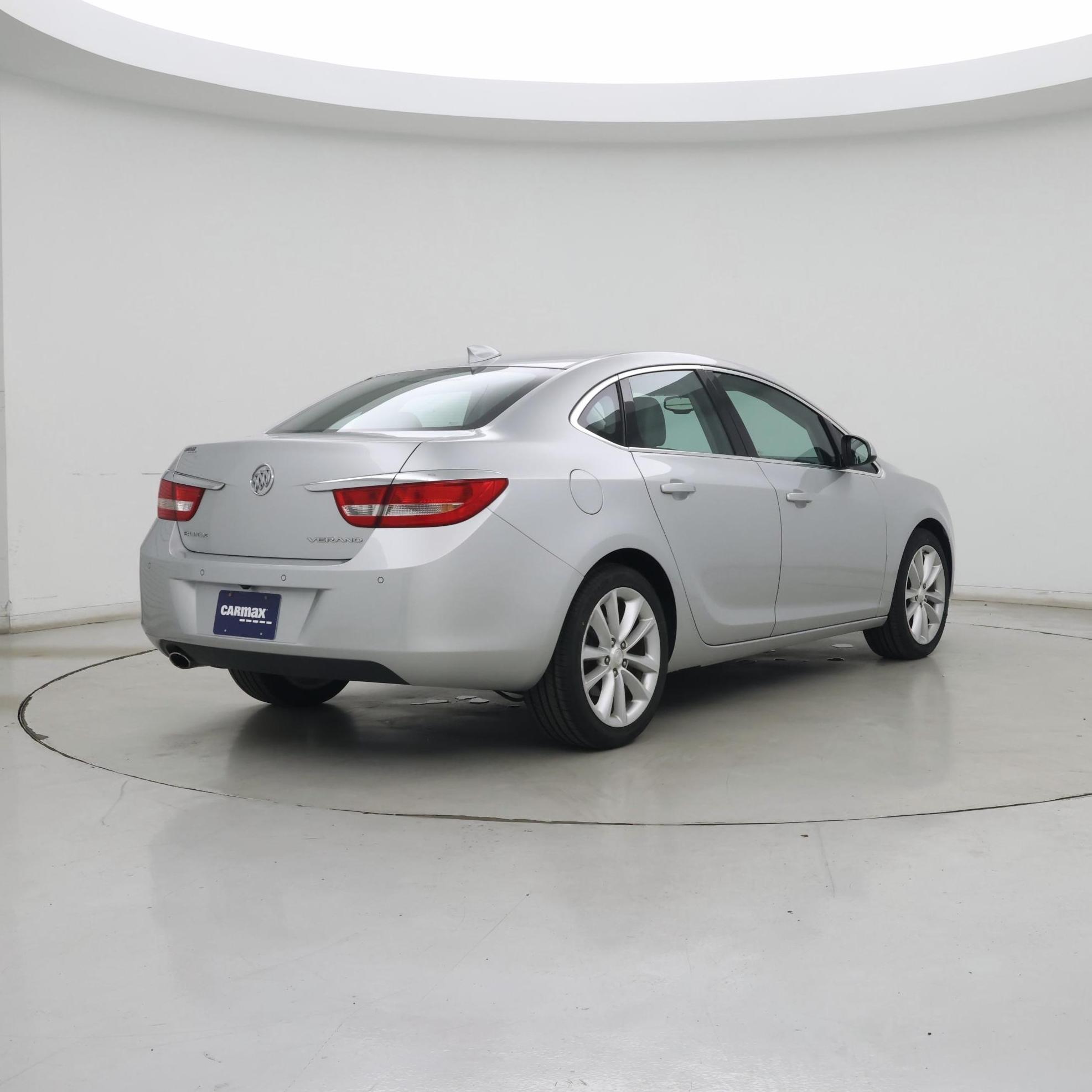 Thumbnail: 2016 Buick Verano - 8