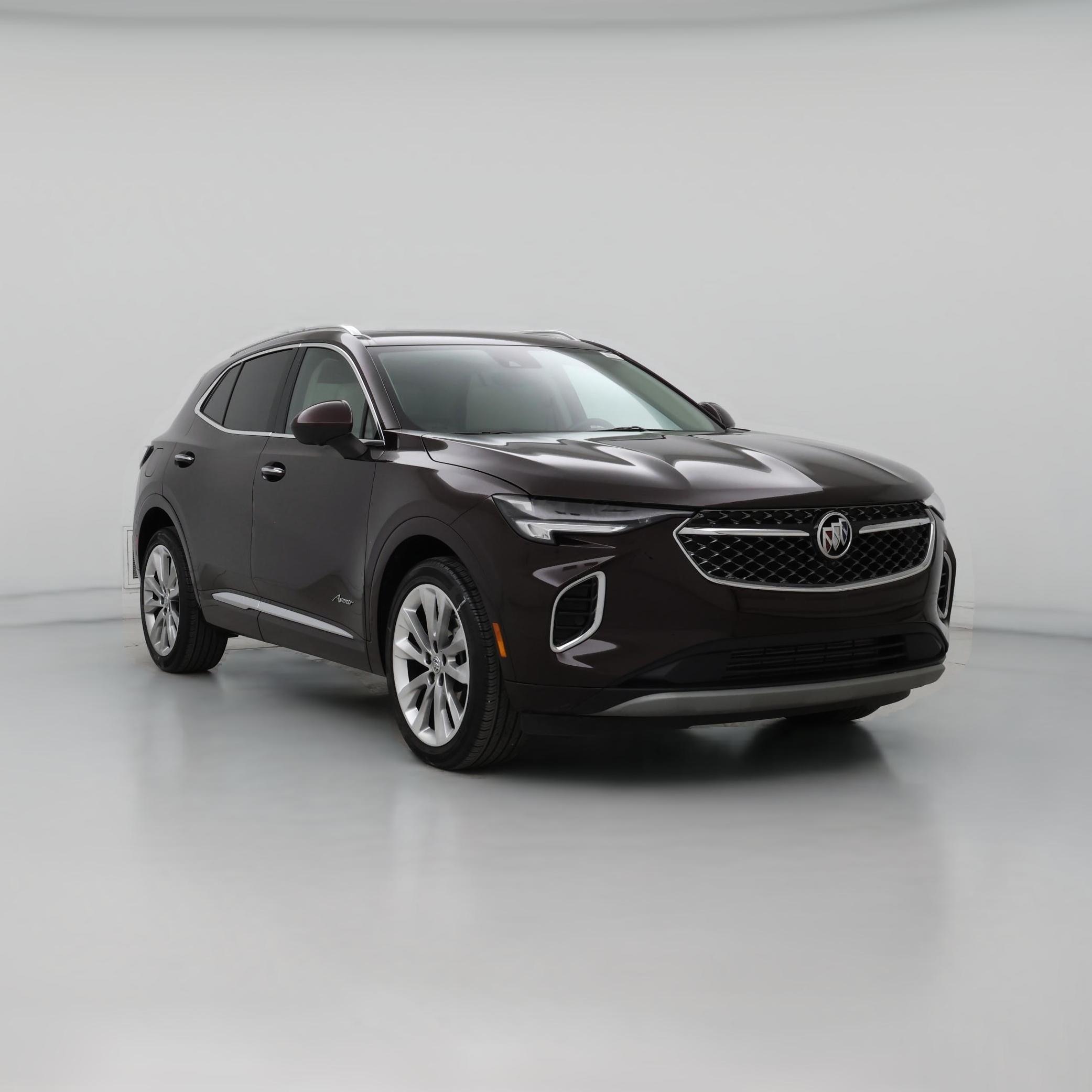 Thumbnail: 2023 Buick Envision - 1