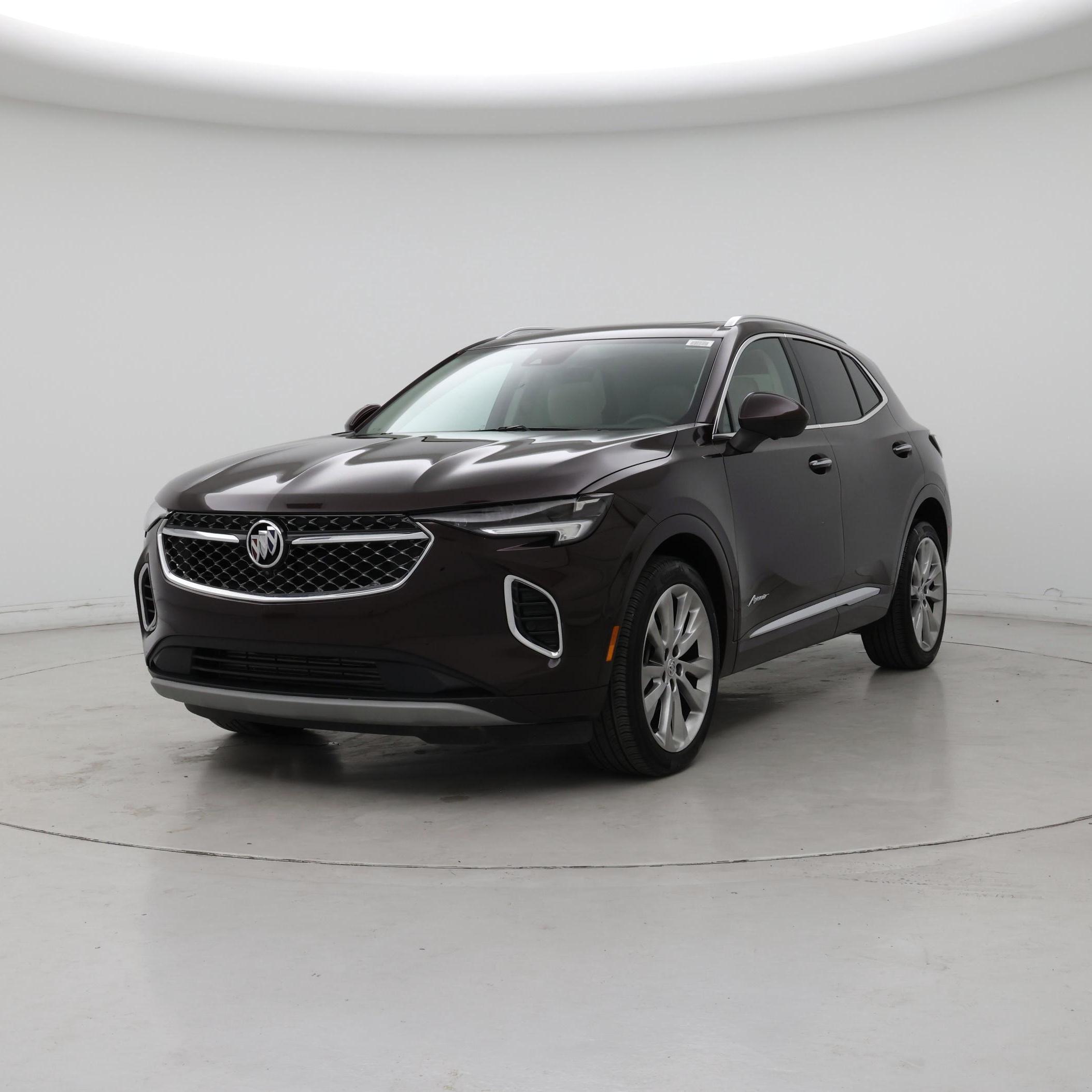 Thumbnail: 2023 Buick Envision - 4