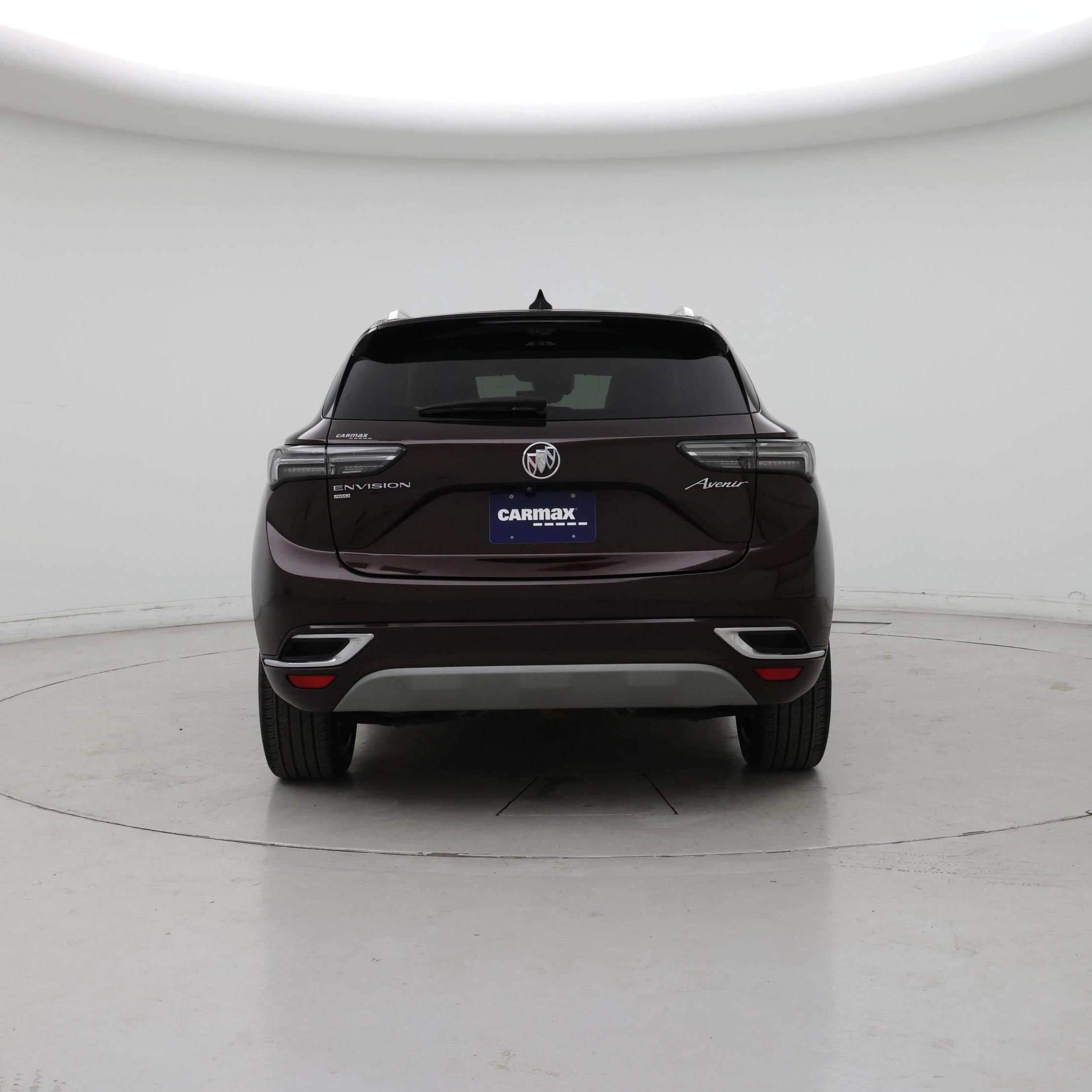 Thumbnail: 2023 Buick Envision - 6