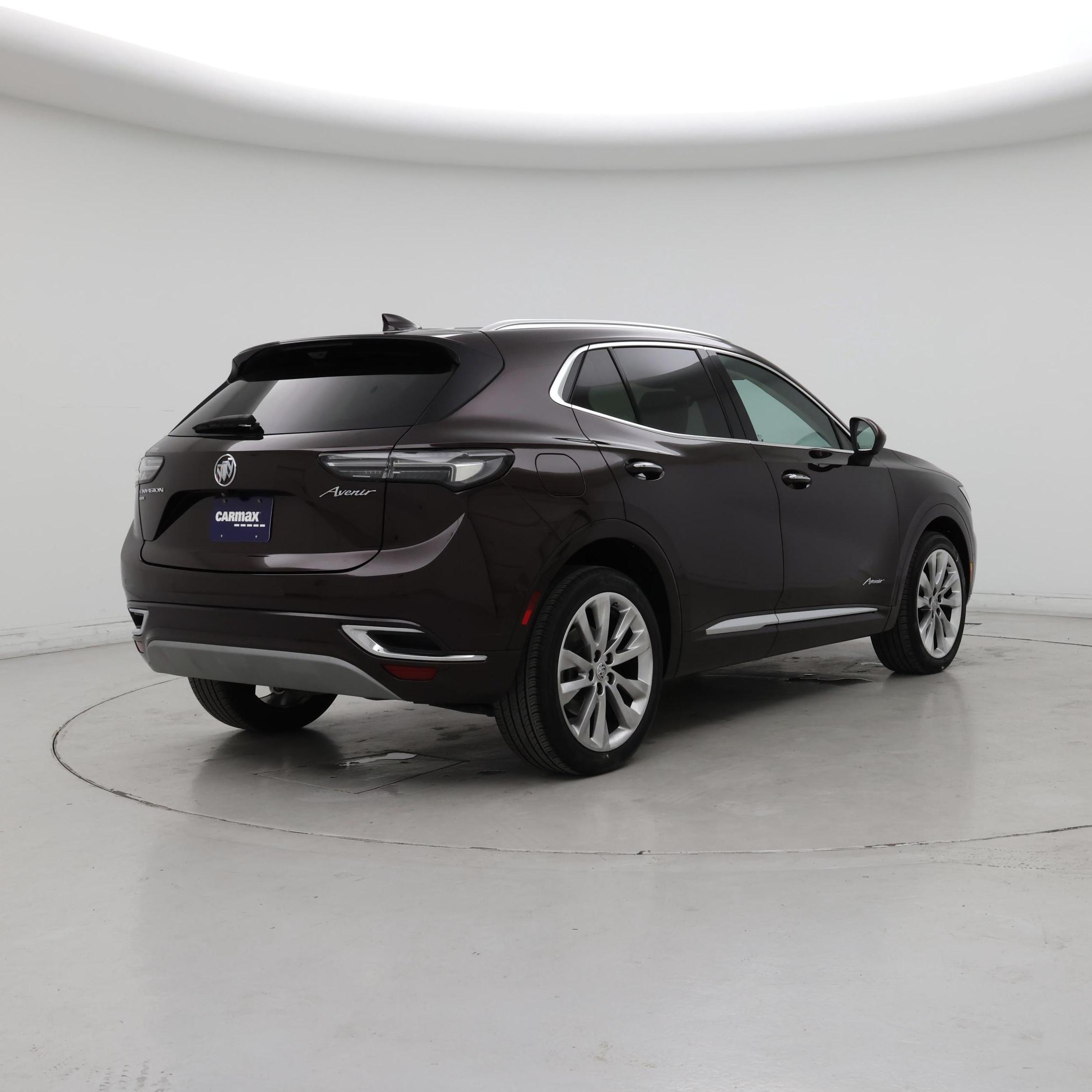 Thumbnail: 2023 Buick Envision - 8