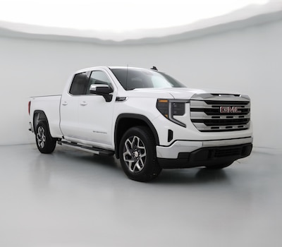 2023 GMC Sierra 1500 SLE