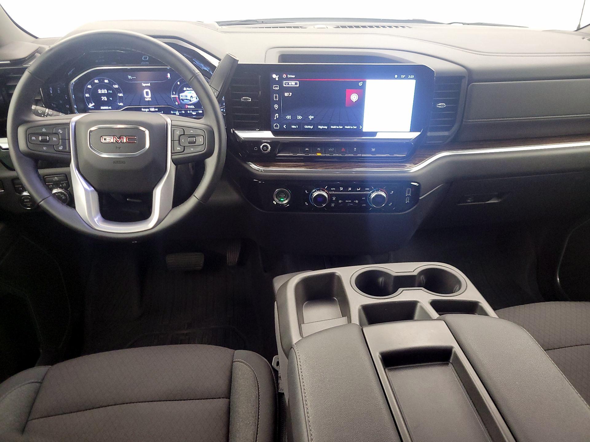 Thumbnail: 2023 GMC Sierra 1500 - 9