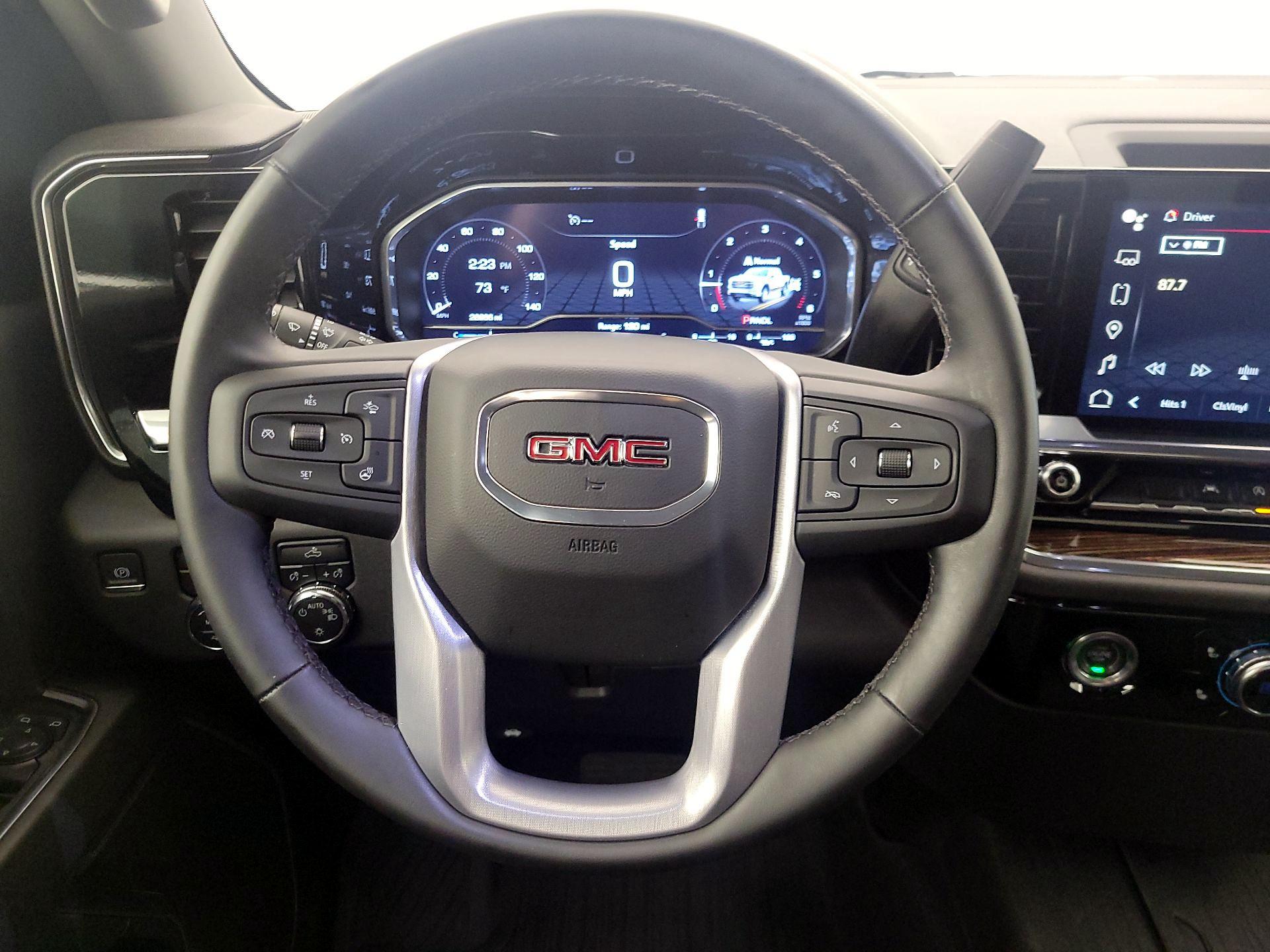 Thumbnail: 2023 GMC Sierra 1500 - 10