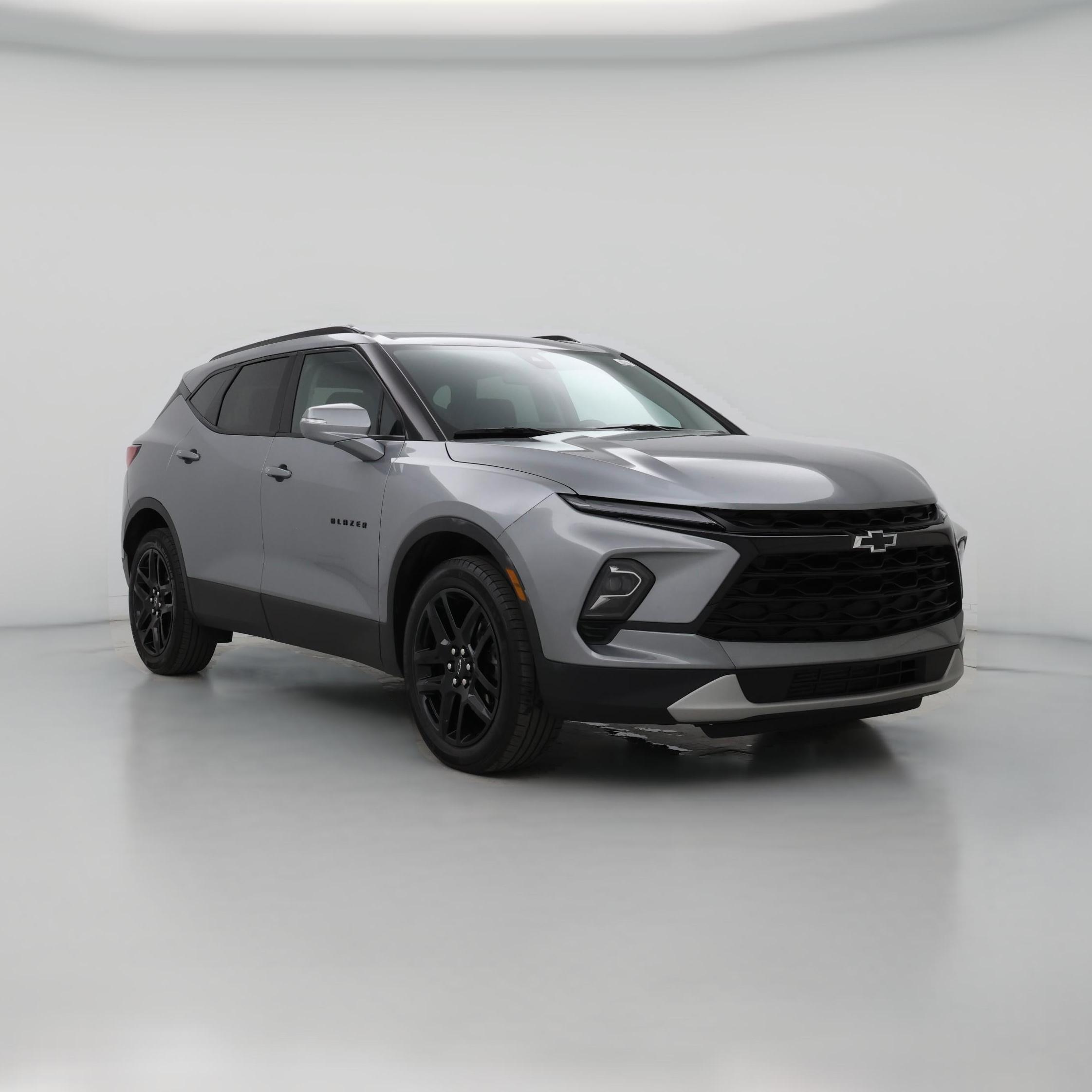 Thumbnail: 2024 Chevrolet Blazer - 1
