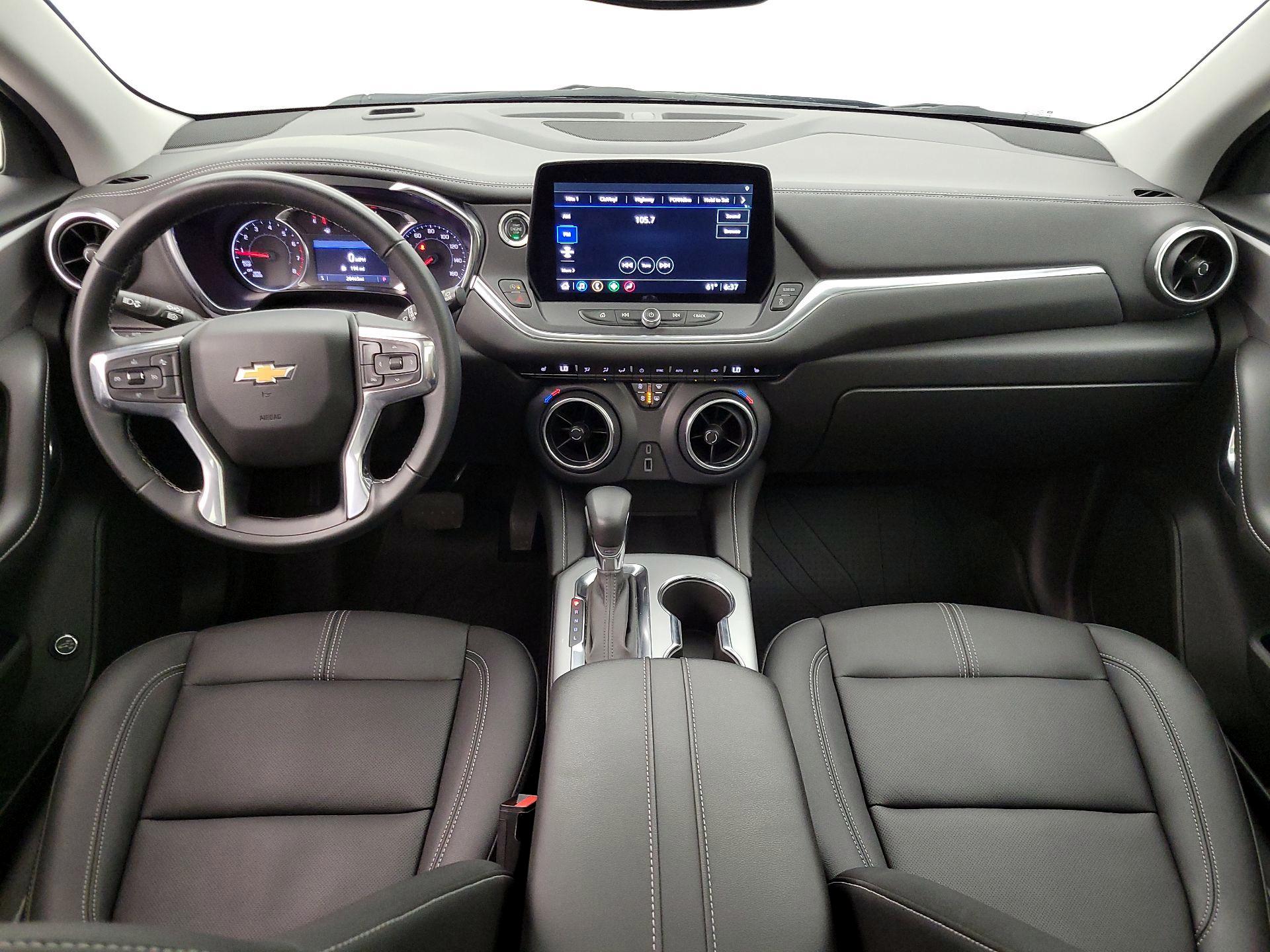 Thumbnail: 2024 Chevrolet Blazer - 9