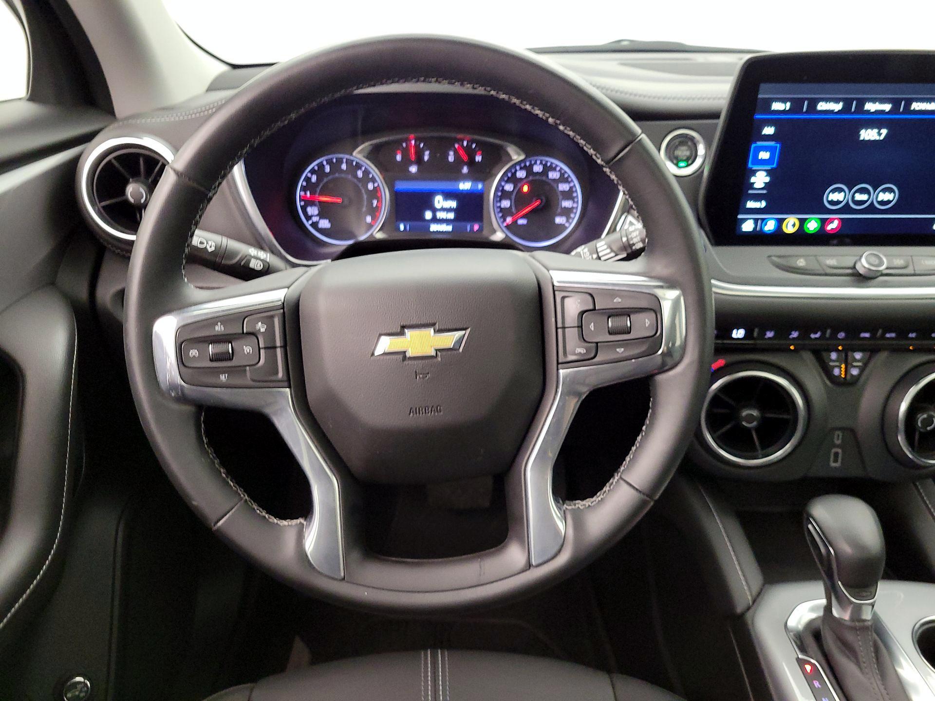 Thumbnail: 2024 Chevrolet Blazer - 10