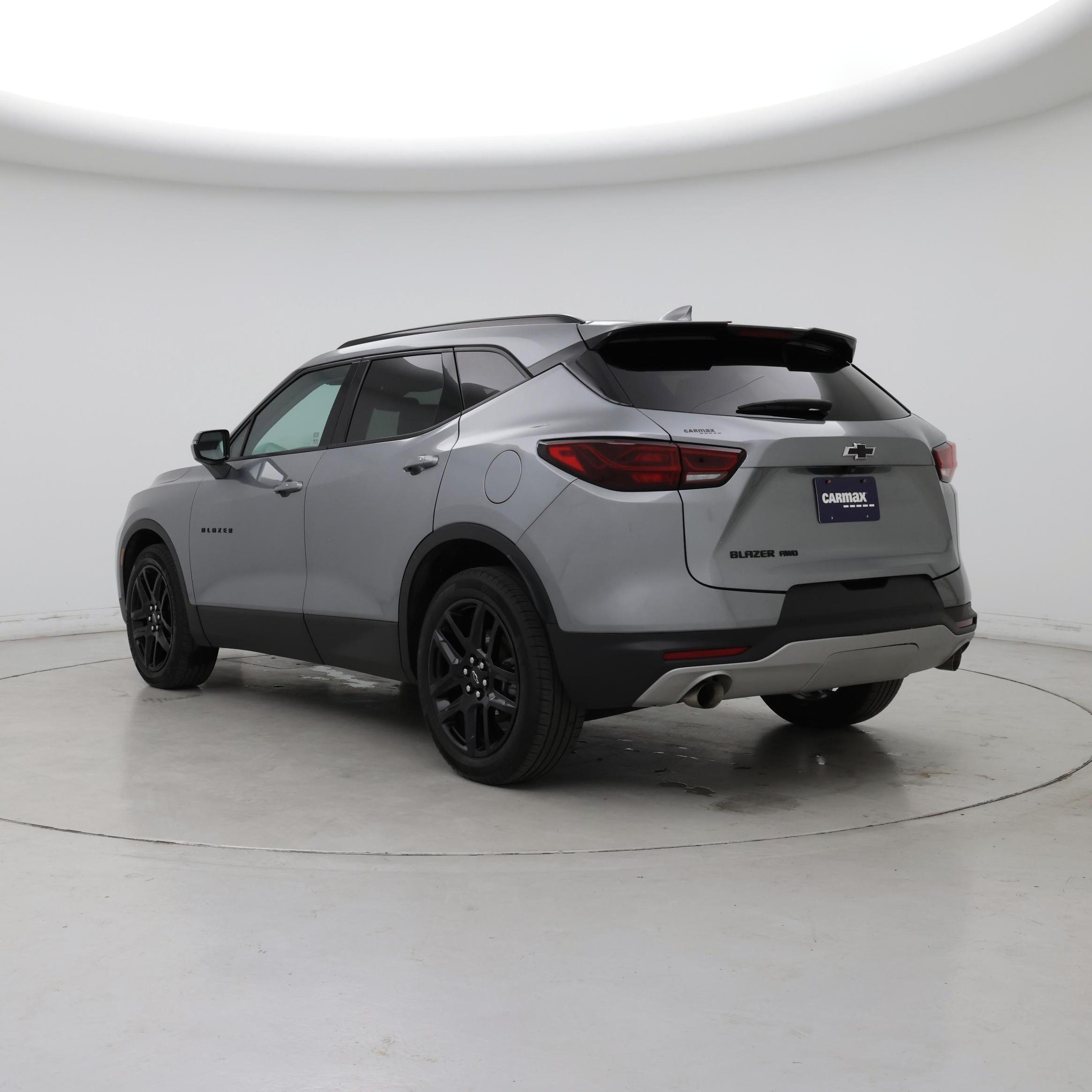 Thumbnail: 2024 Chevrolet Blazer - 2
