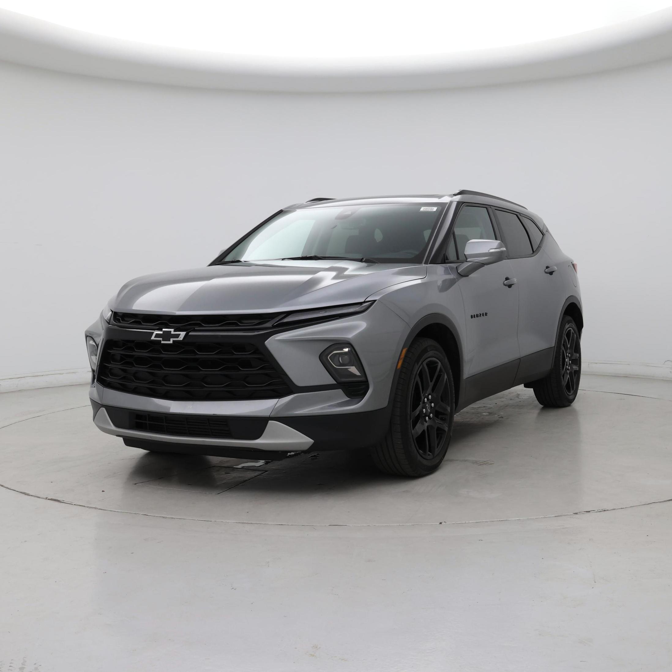 Thumbnail: 2024 Chevrolet Blazer - 4