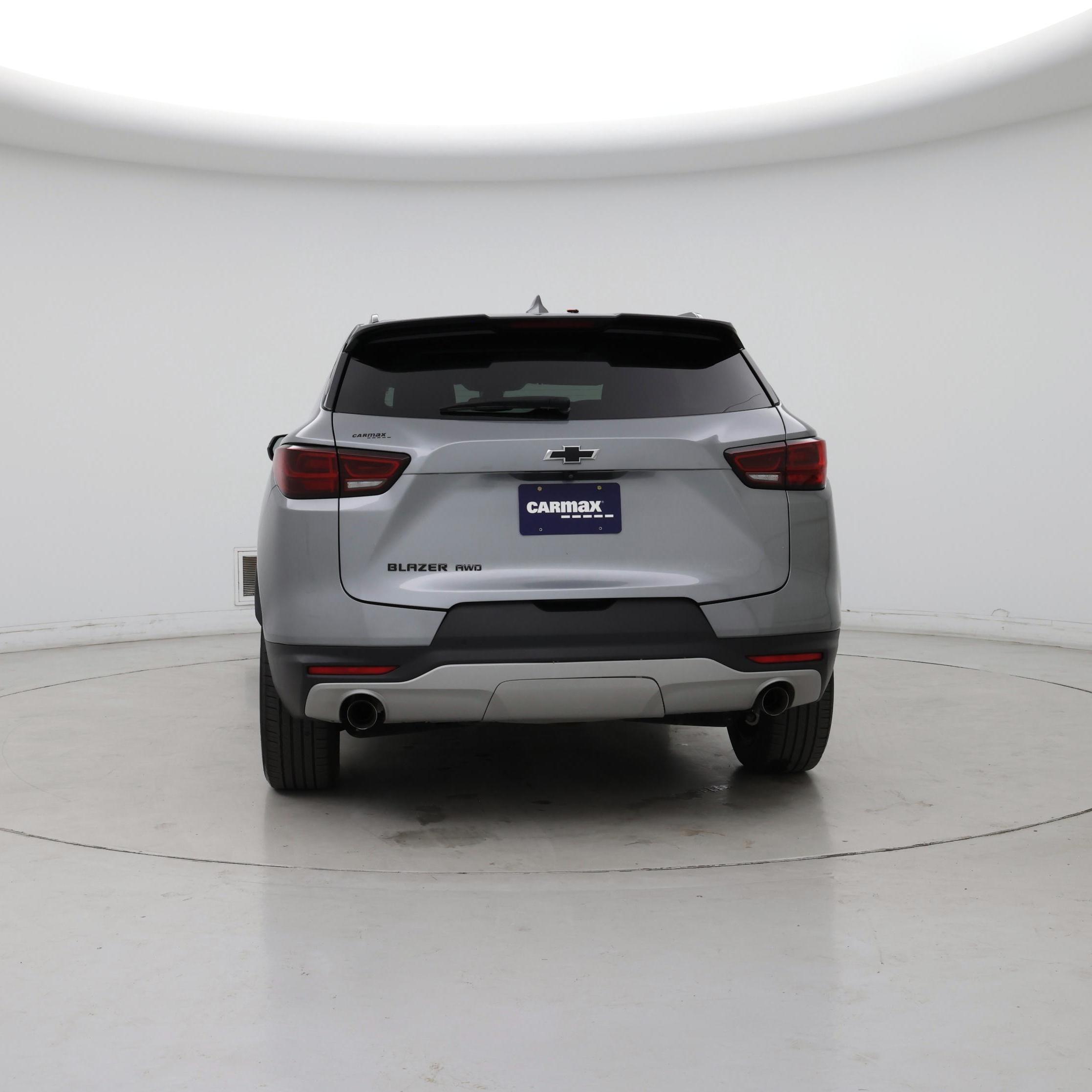 Thumbnail: 2024 Chevrolet Blazer - 6