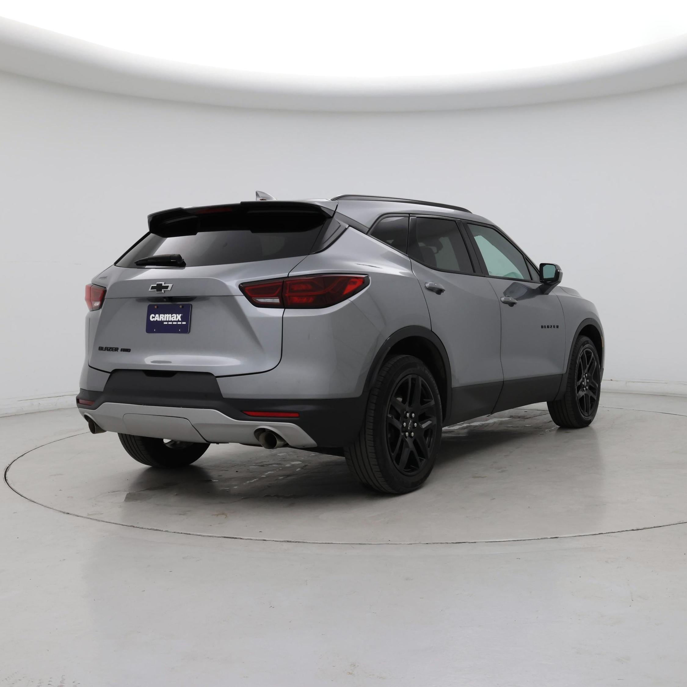 Thumbnail: 2024 Chevrolet Blazer - 8