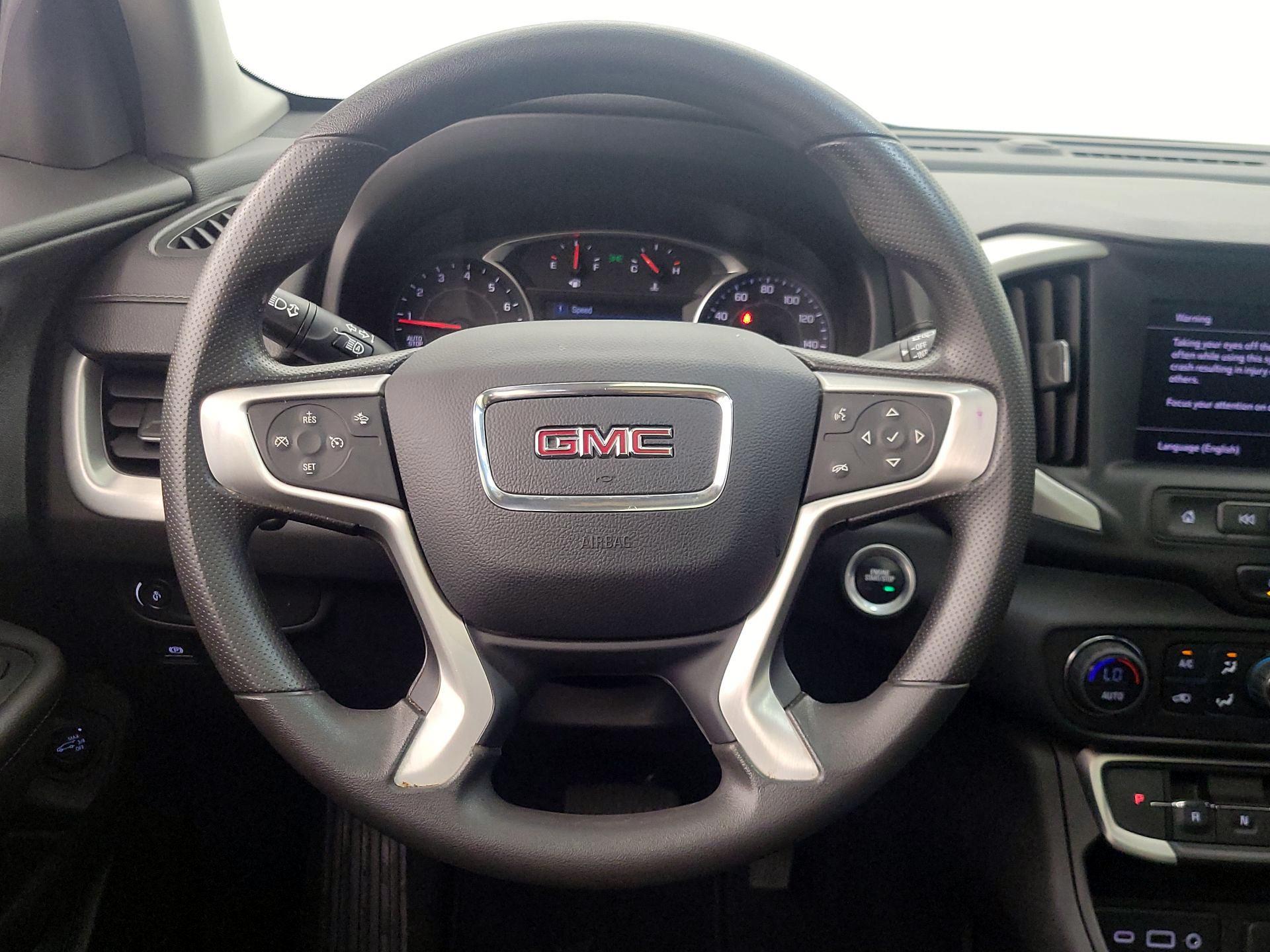 Thumbnail: 2023 GMC Terrain - 10