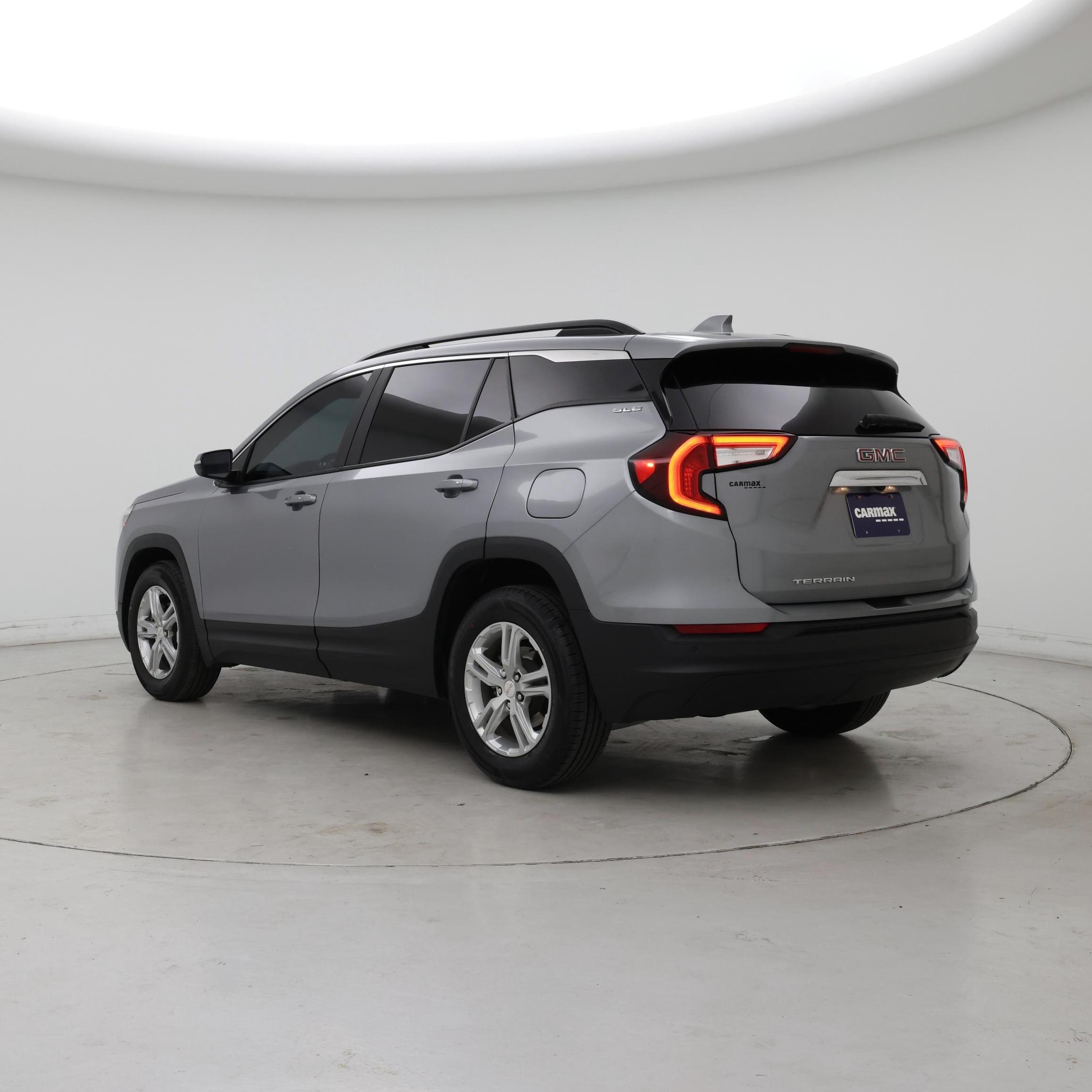 Thumbnail: 2023 GMC Terrain - 2