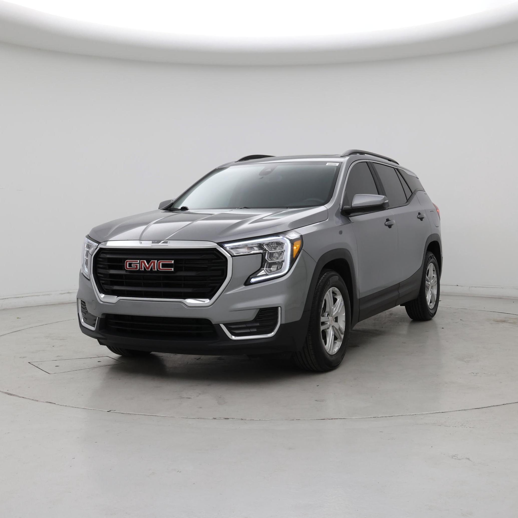 Thumbnail: 2023 GMC Terrain - 4