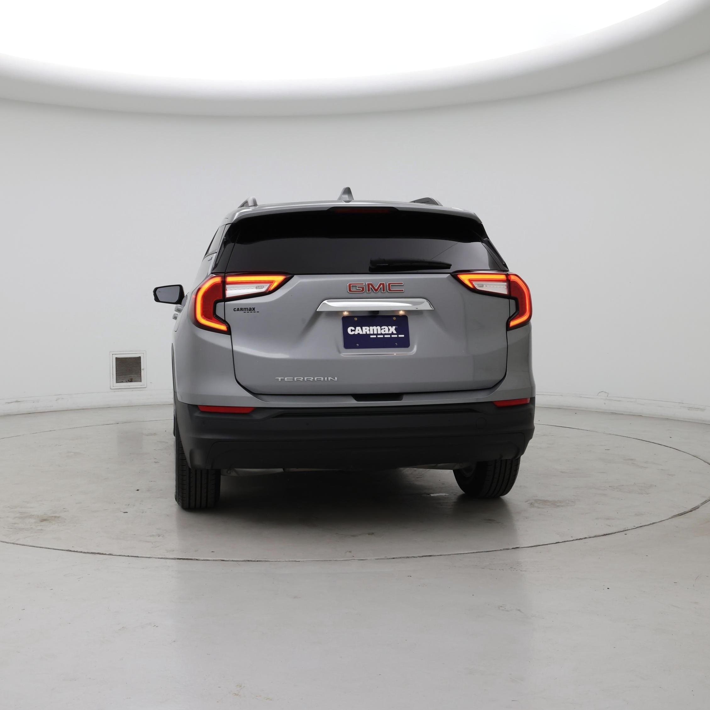 Thumbnail: 2023 GMC Terrain - 6