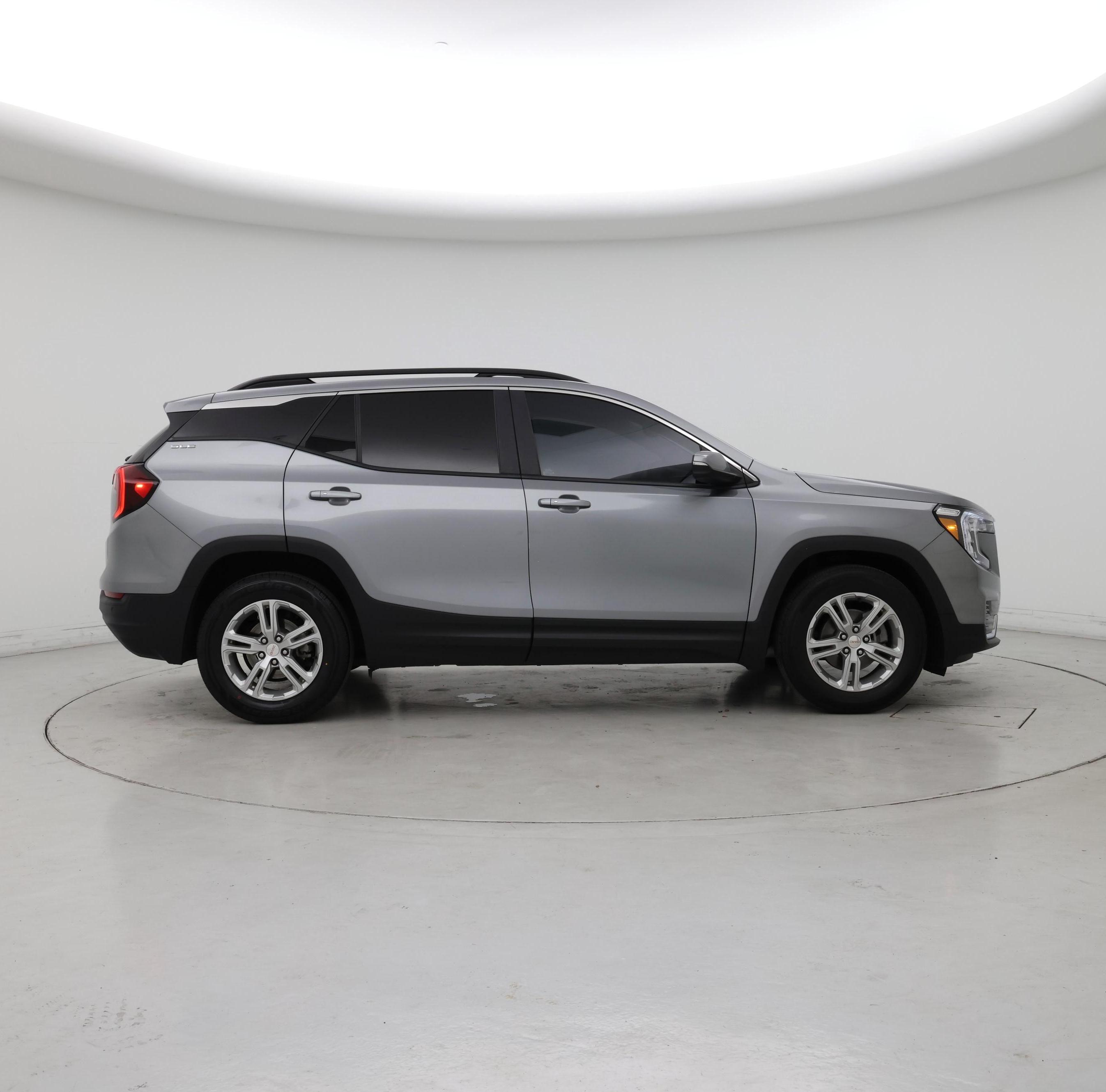 Thumbnail: 2023 GMC Terrain - 7
