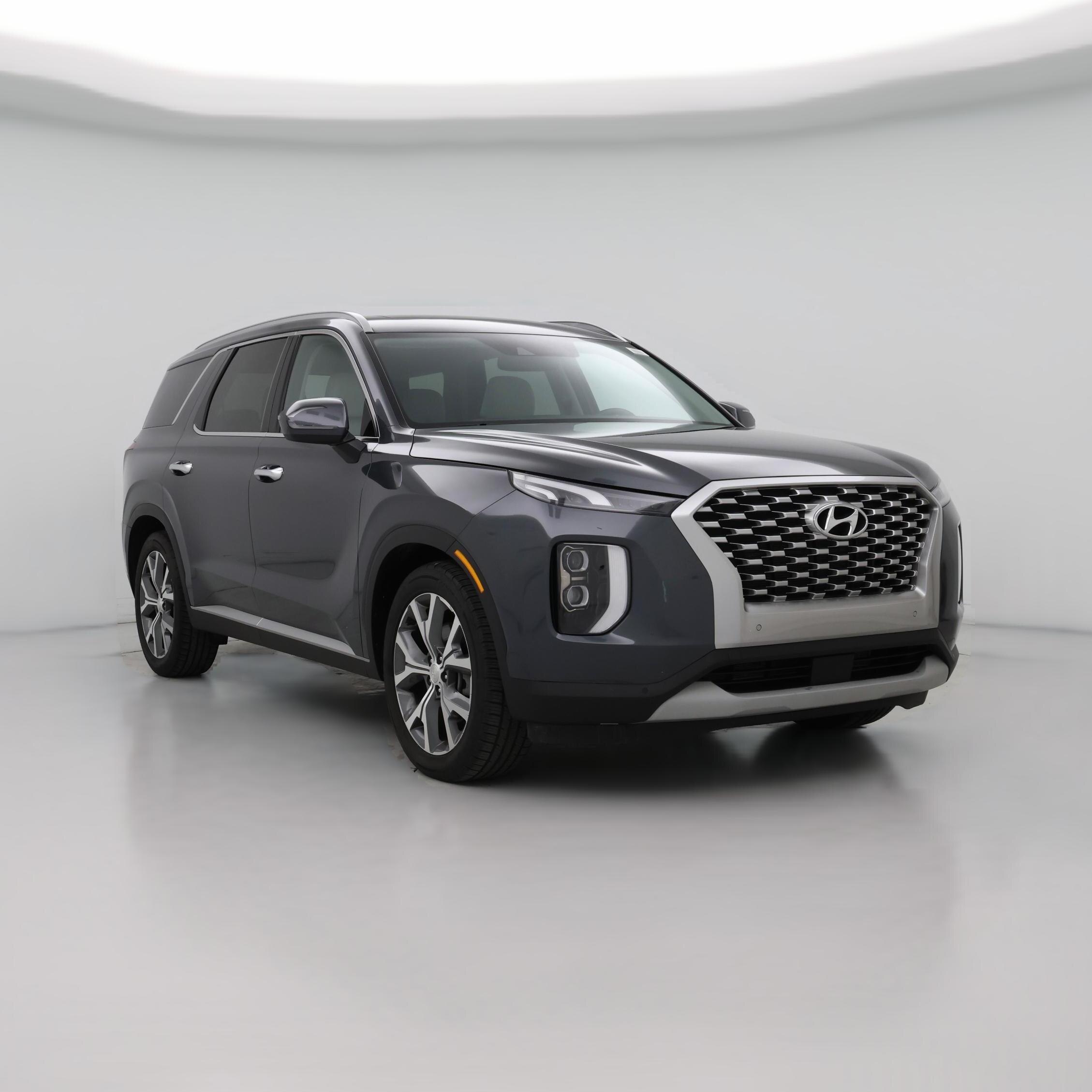 Thumbnail: 2022 Hyundai Palisade - 1