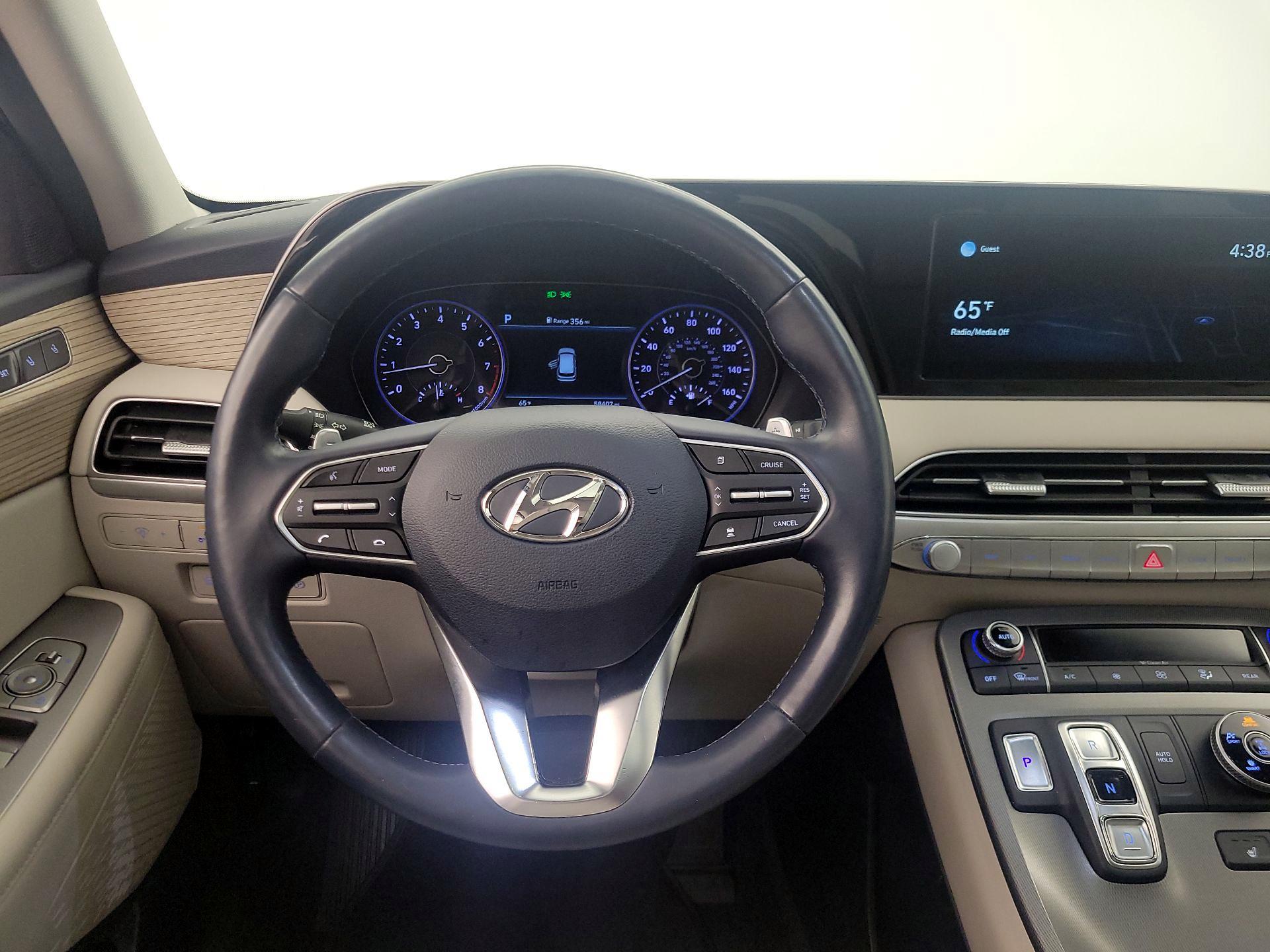 Thumbnail: 2022 Hyundai Palisade - 10