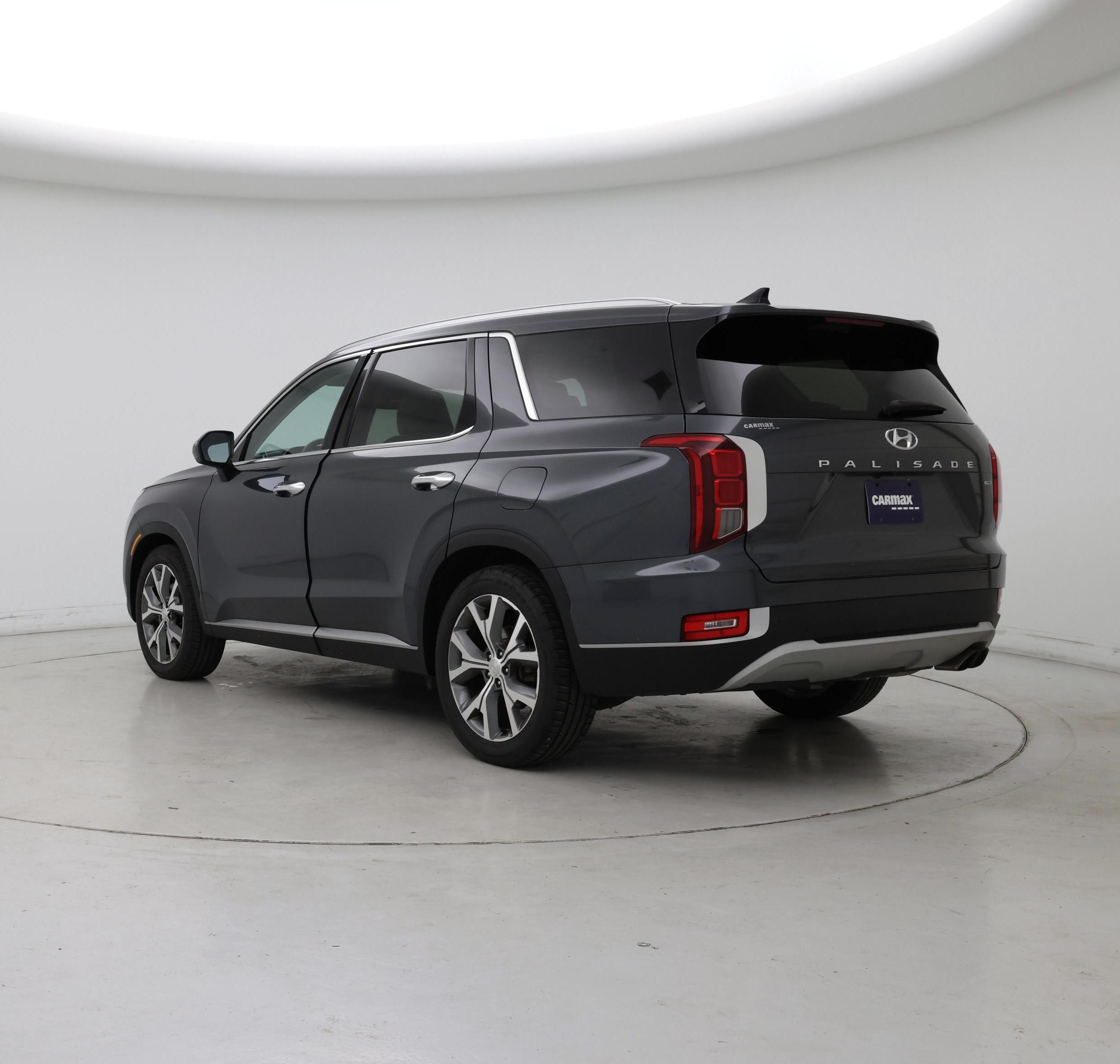 Thumbnail: 2022 Hyundai Palisade - 2