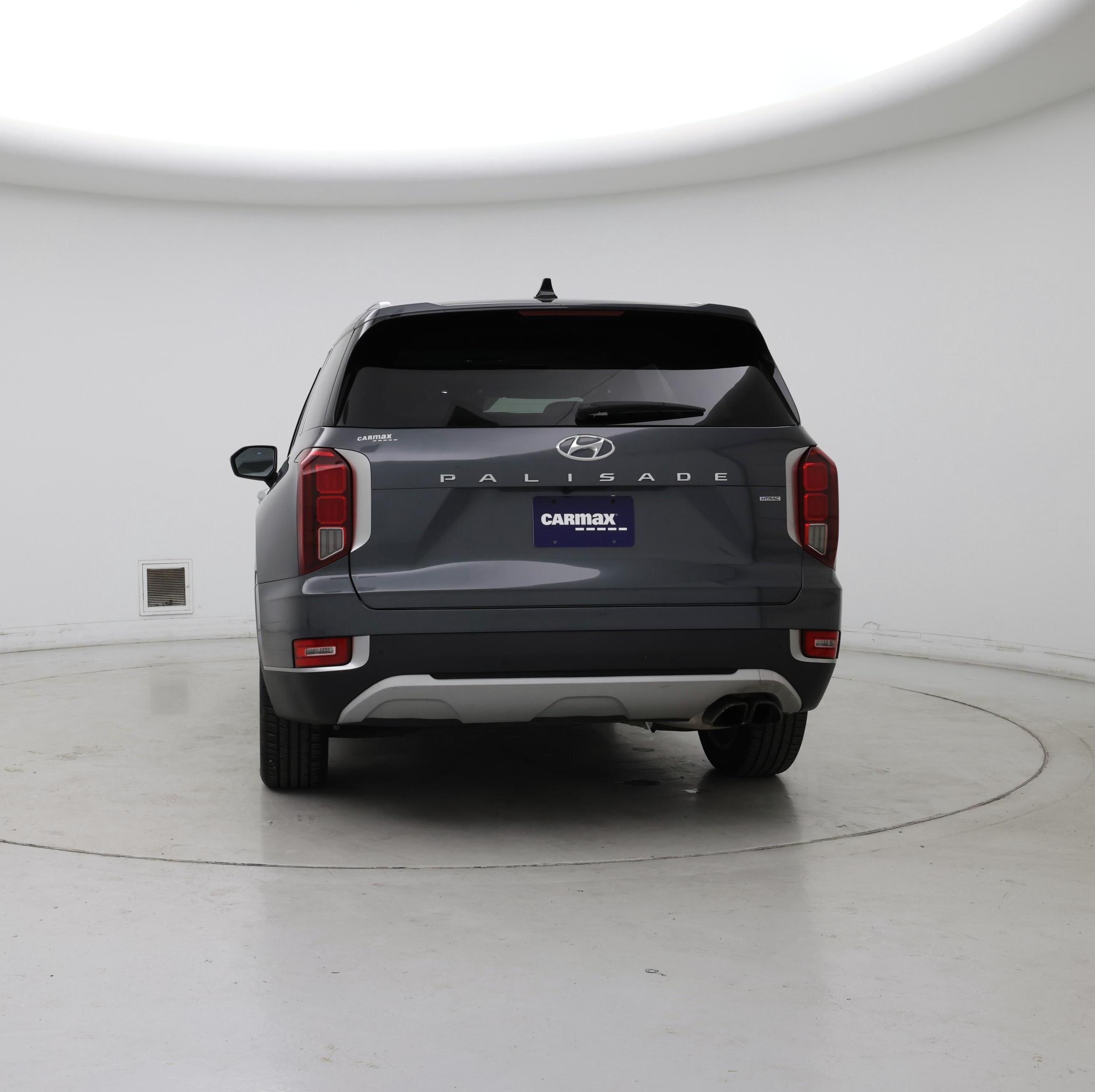 Thumbnail: 2022 Hyundai Palisade - 6