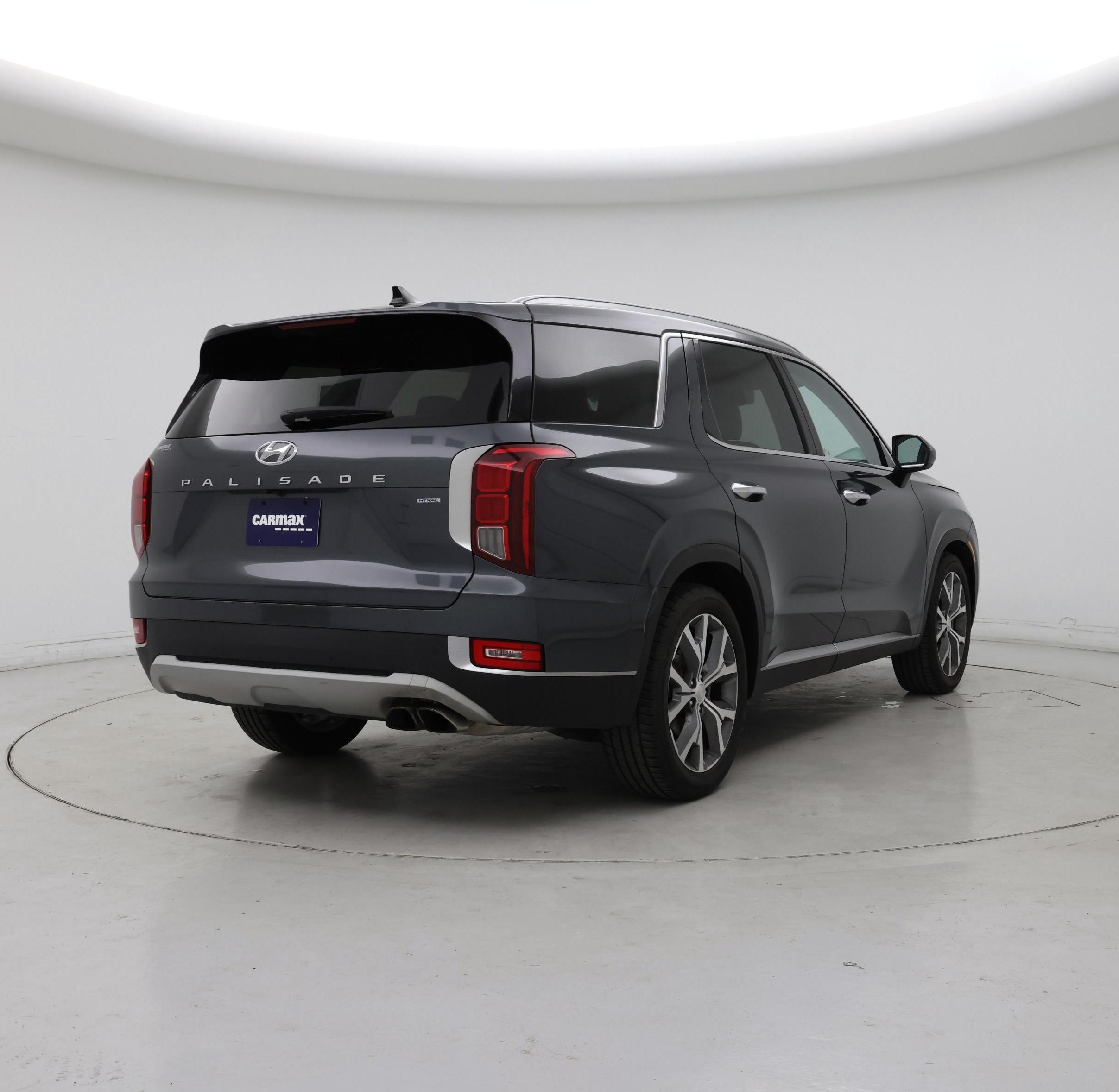 Thumbnail: 2022 Hyundai Palisade - 8