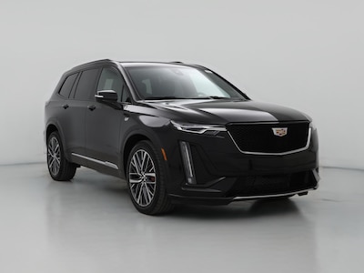 2023 Cadillac XT6 Sport