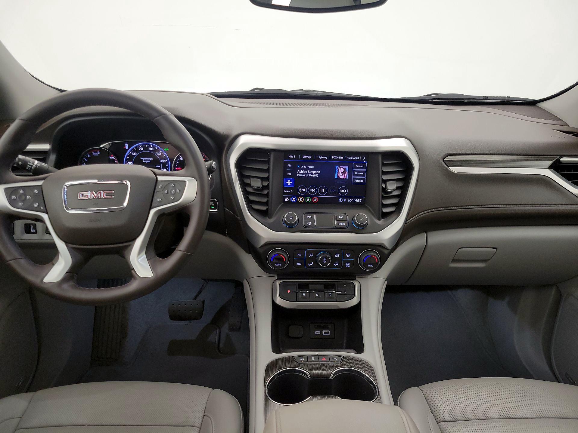Thumbnail: 2023 GMC Acadia - 9
