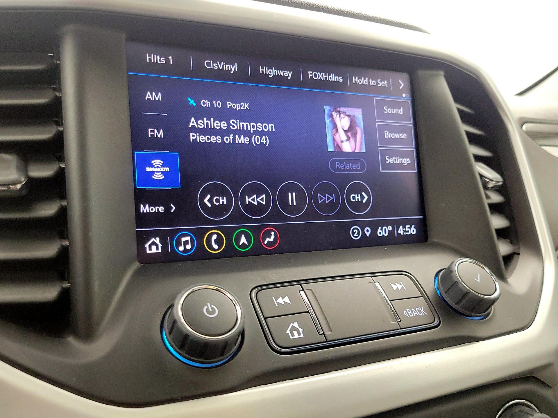 Thumbnail: 2023 GMC Acadia - 15