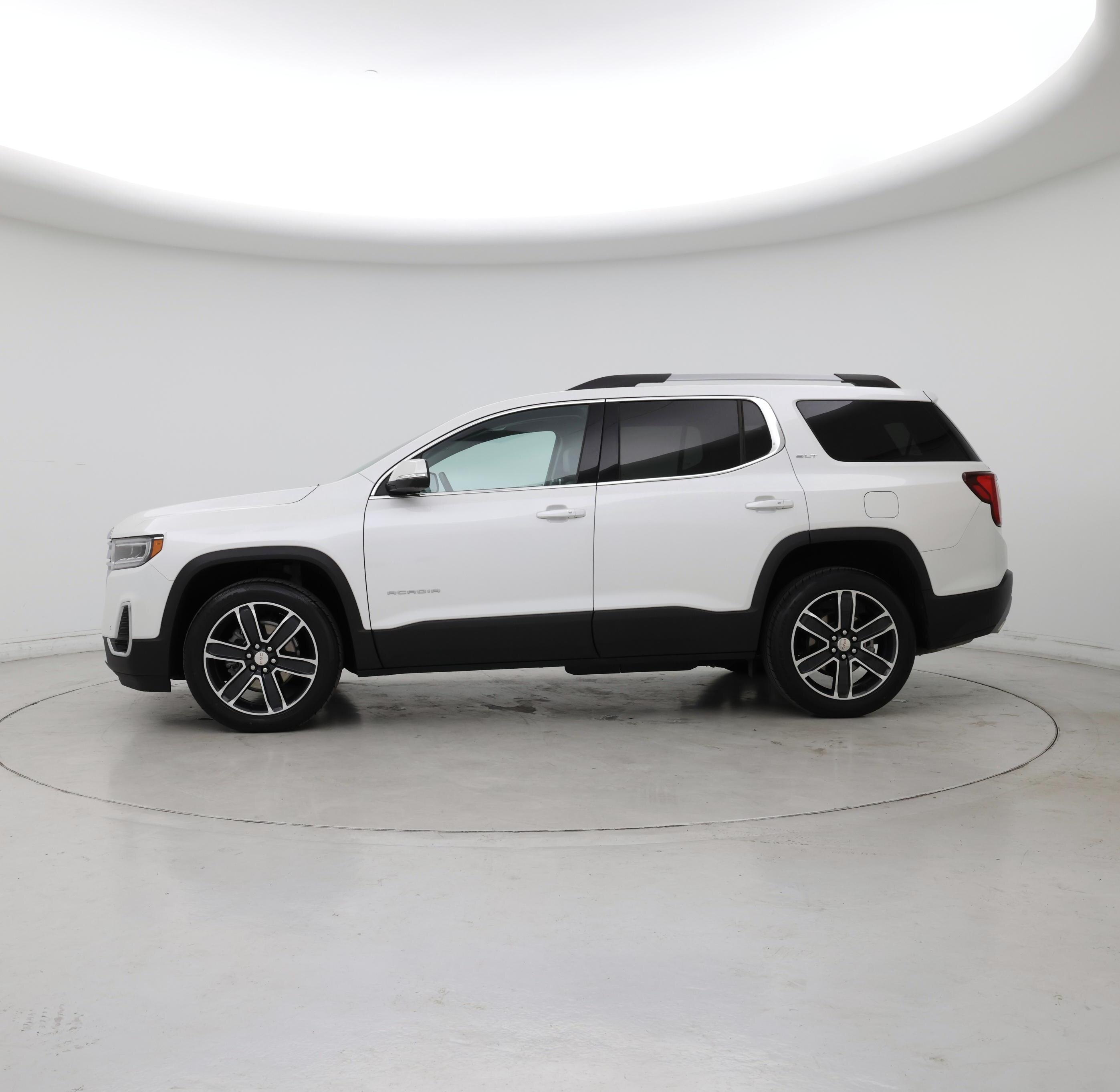 Thumbnail: 2023 GMC Acadia - 3