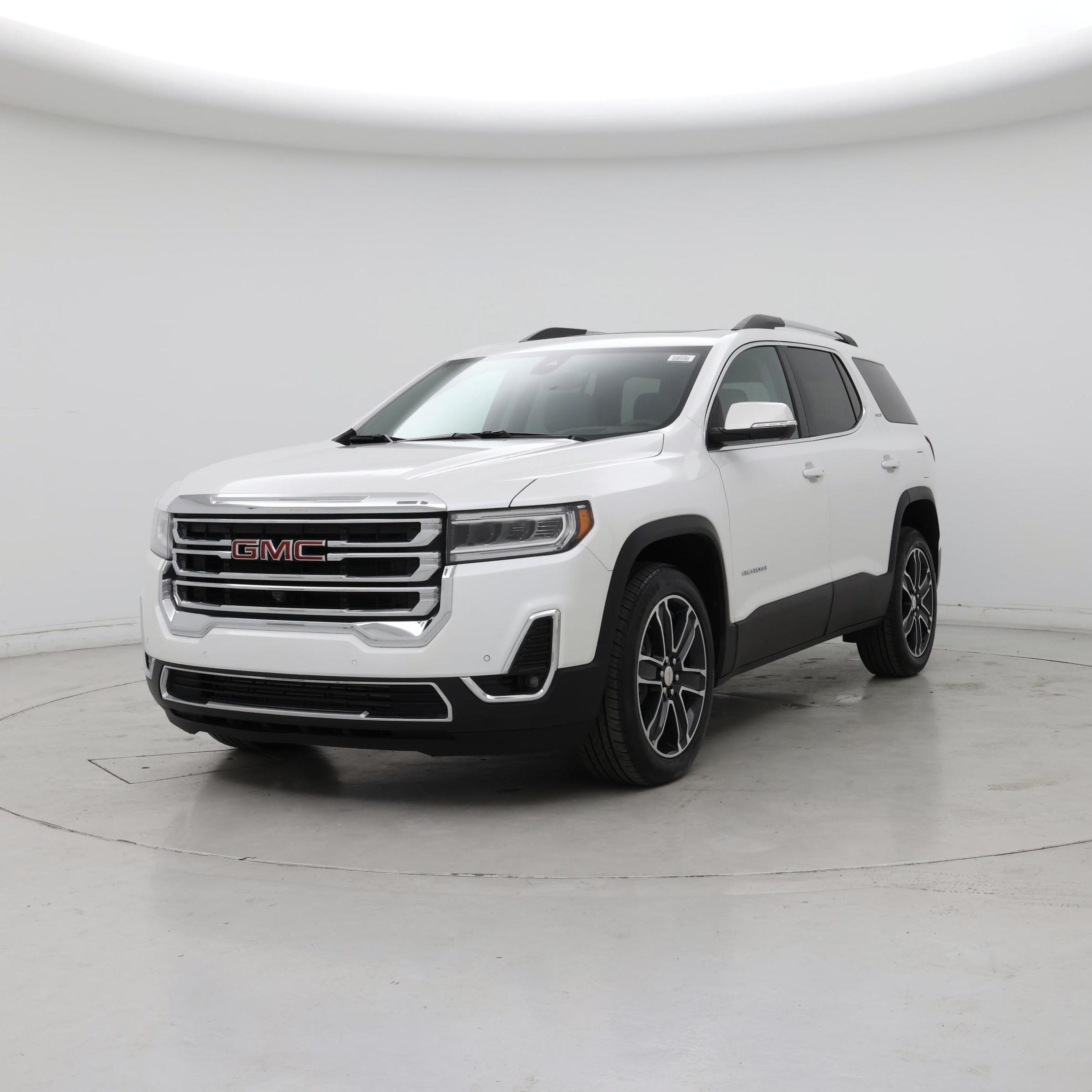 Thumbnail: 2023 GMC Acadia - 4