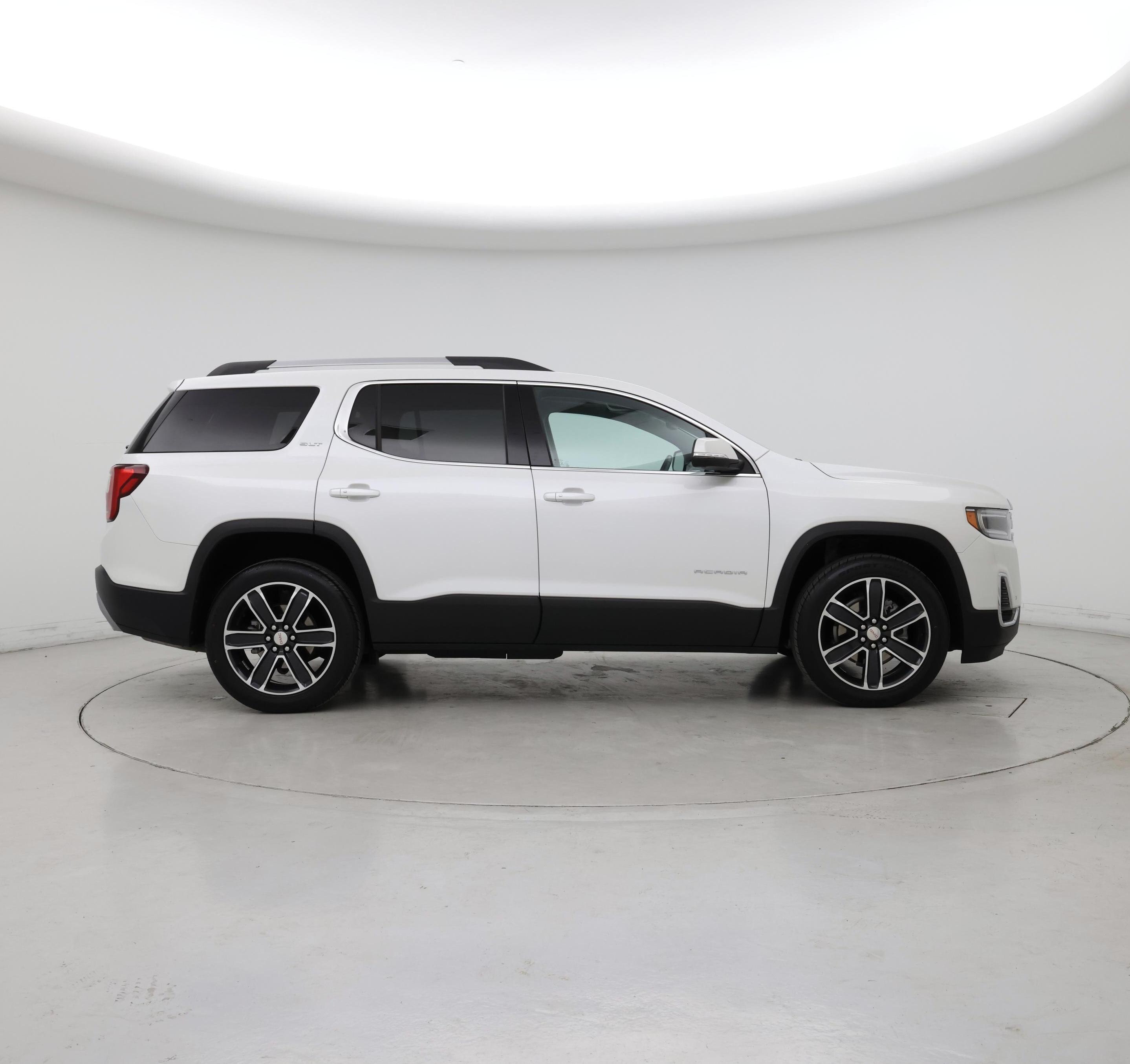 Thumbnail: 2023 GMC Acadia - 7