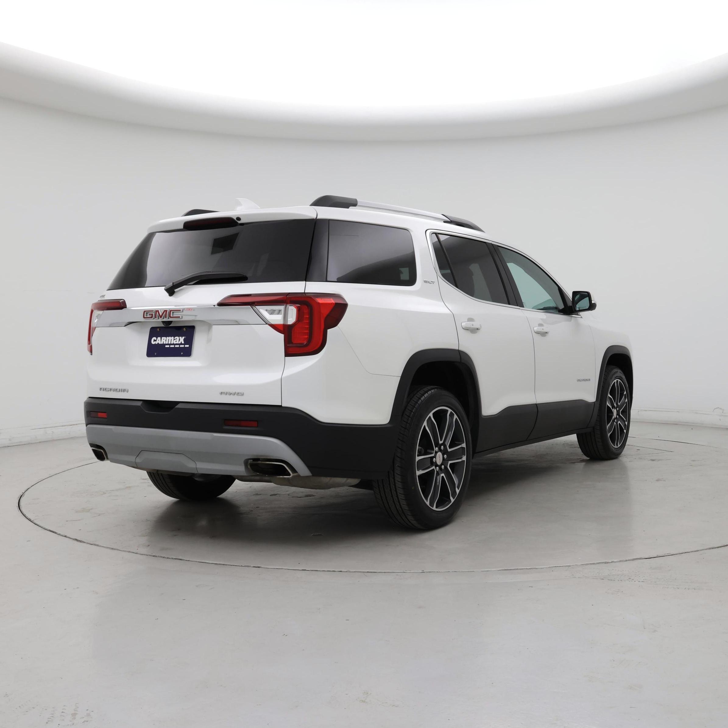 Thumbnail: 2023 GMC Acadia - 8