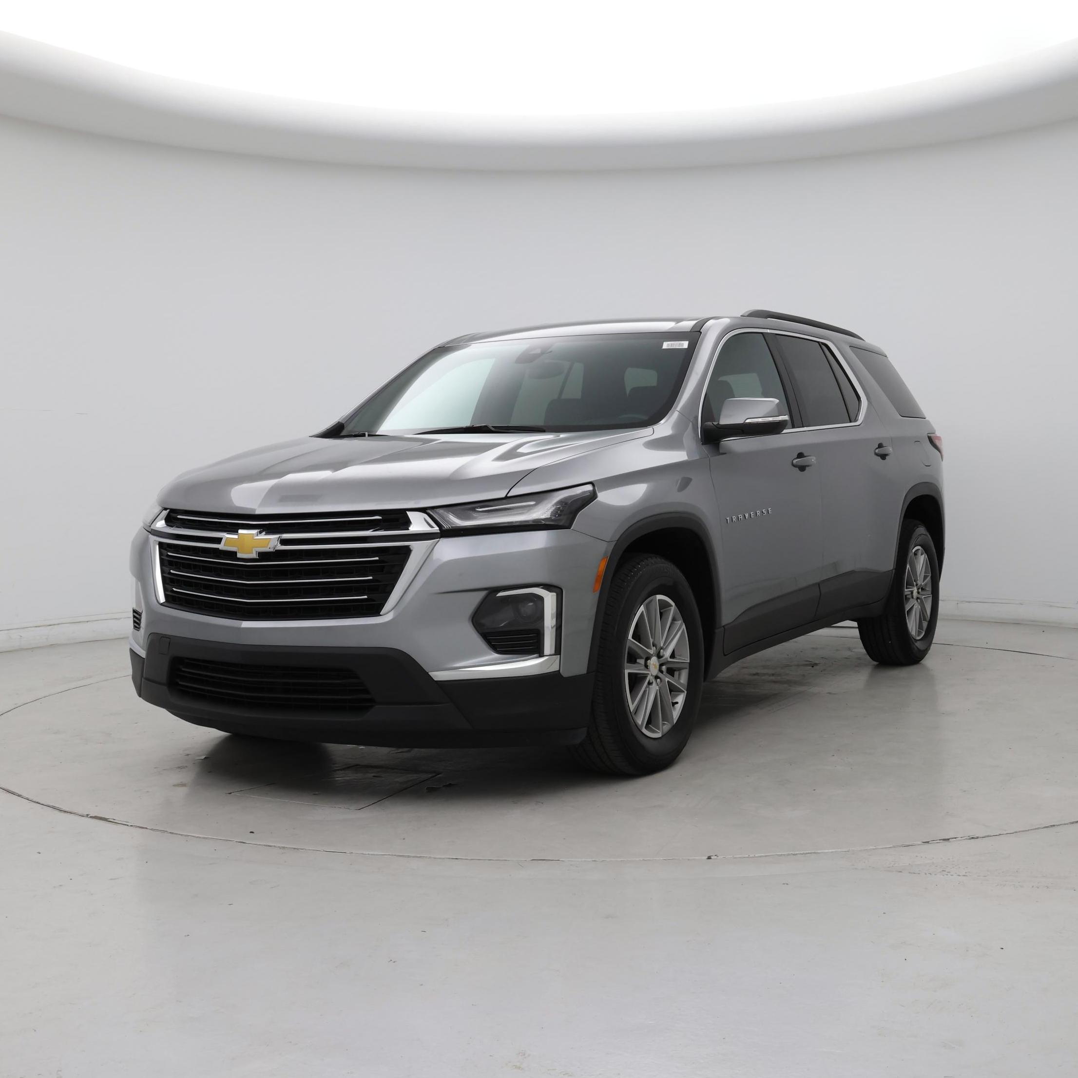 Thumbnail: 2023 Chevrolet Traverse - 4
