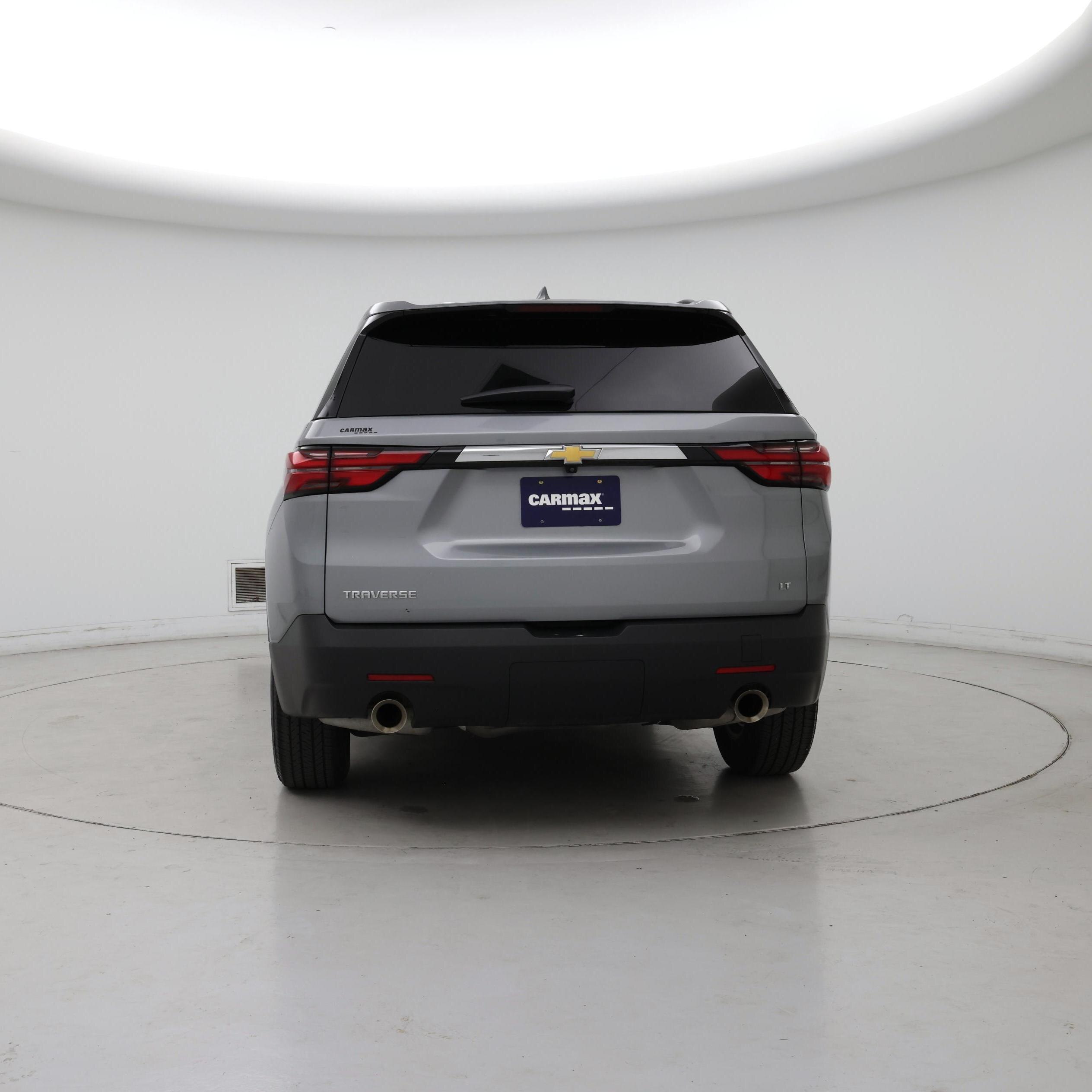 Thumbnail: 2023 Chevrolet Traverse - 6