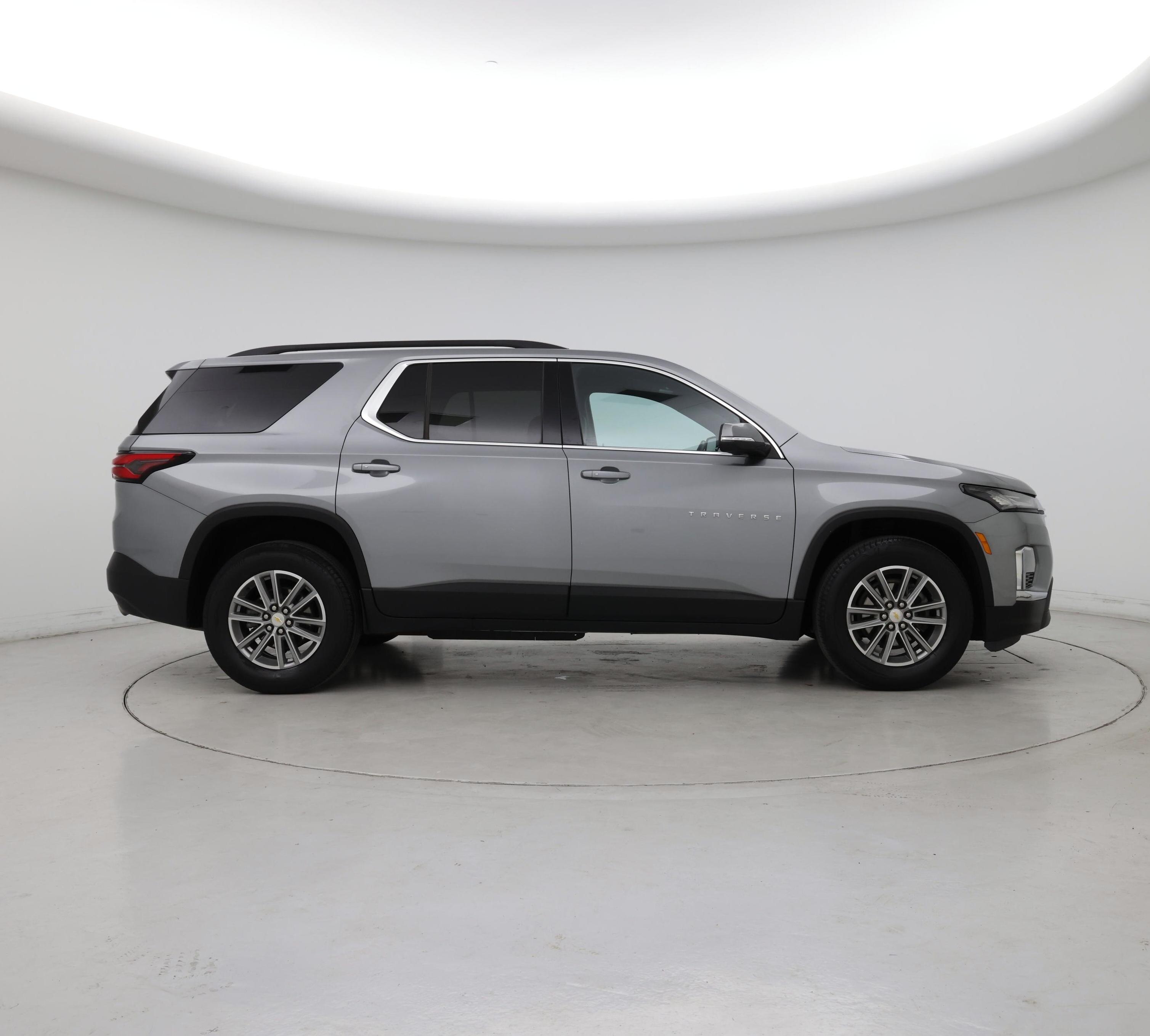 Thumbnail: 2023 Chevrolet Traverse - 7