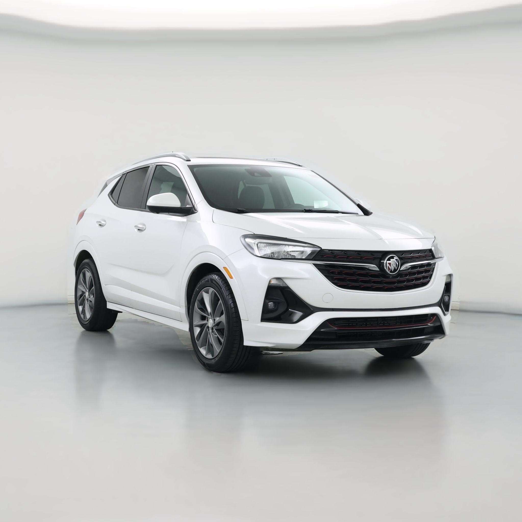 Thumbnail: 2021 Buick Encore GX - 1