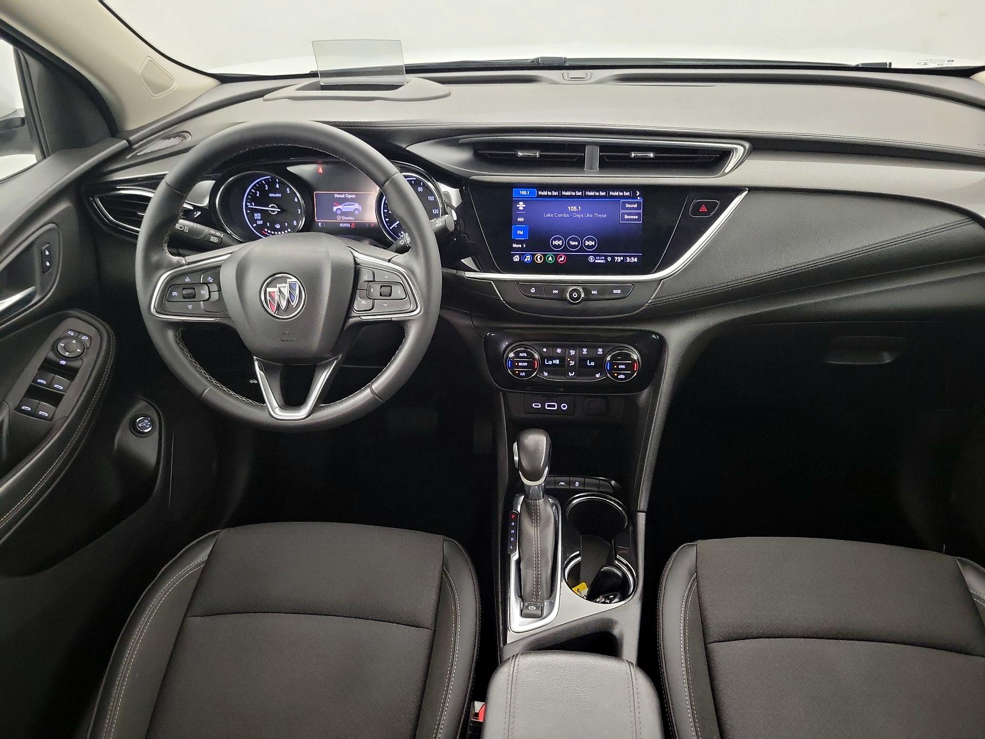 Thumbnail: 2021 Buick Encore GX - 9