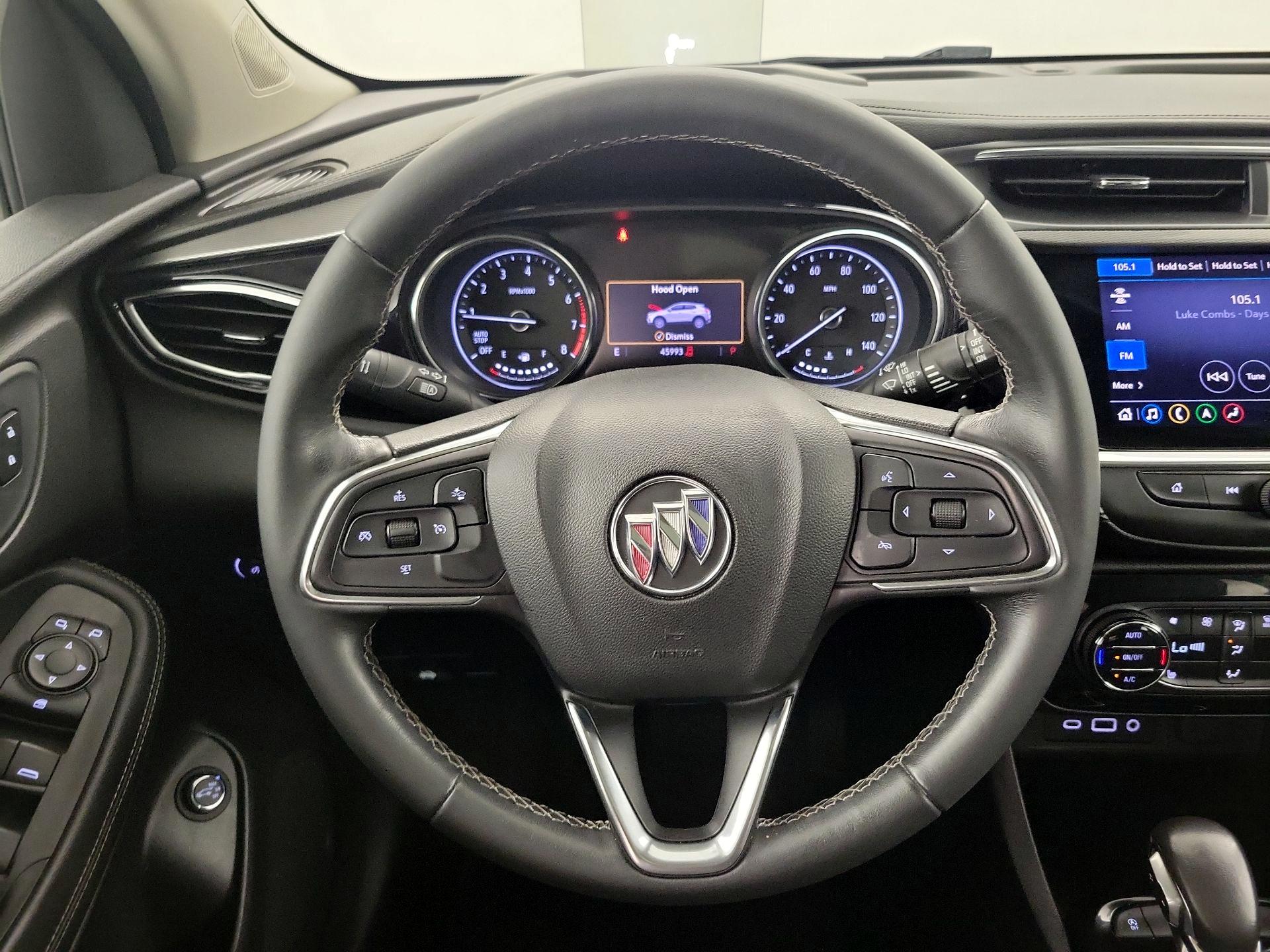 Thumbnail: 2021 Buick Encore GX - 10