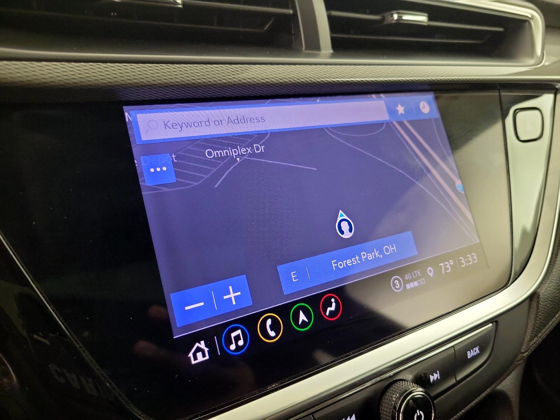 Thumbnail: 2021 Buick Encore GX - 14