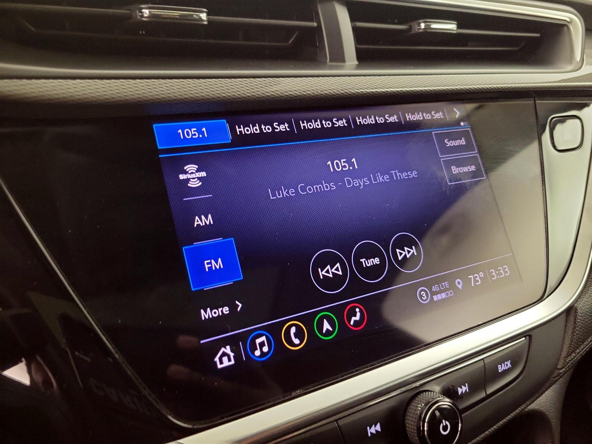 Thumbnail: 2021 Buick Encore GX - 16