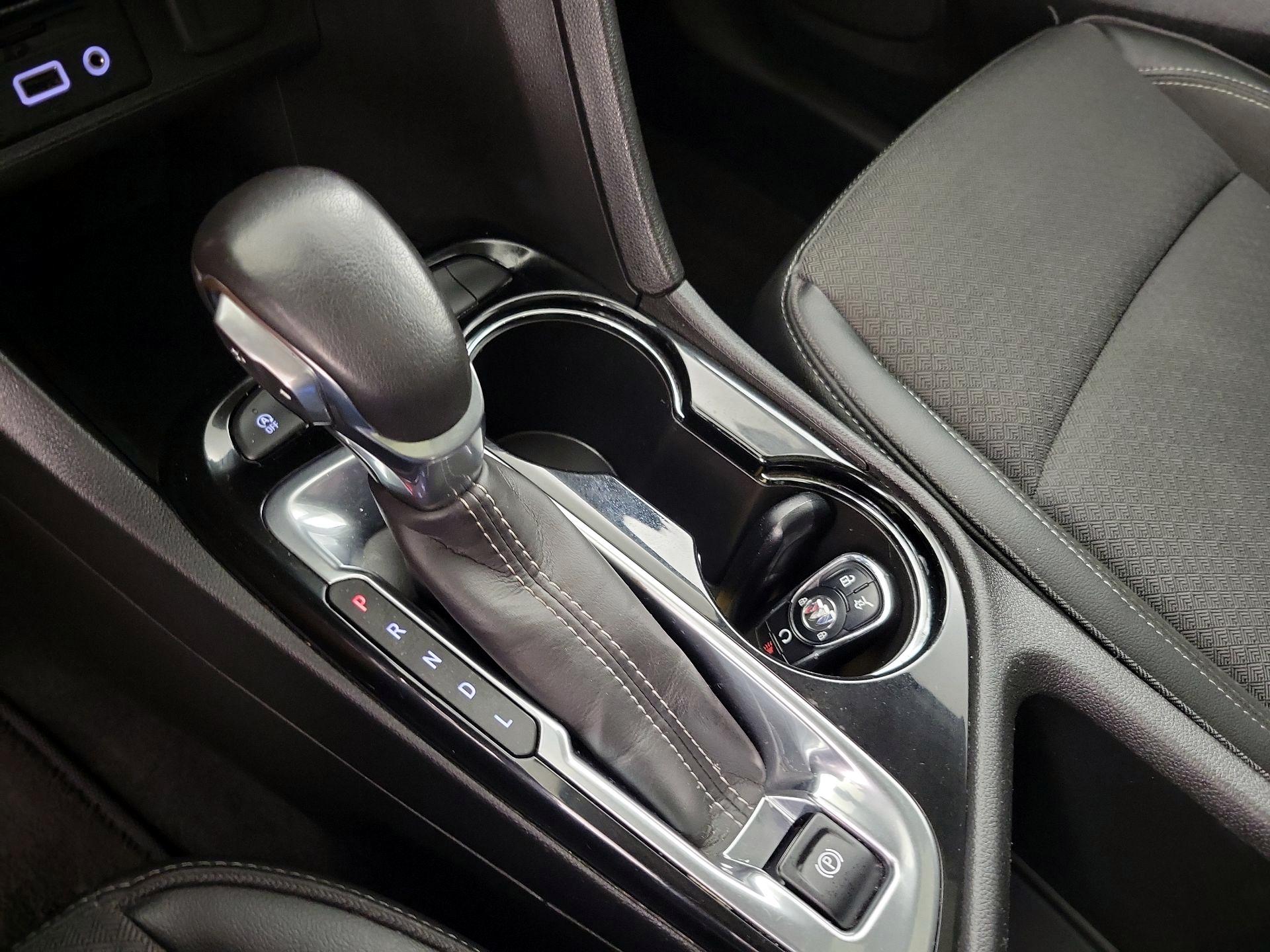 Thumbnail: 2021 Buick Encore GX - 18