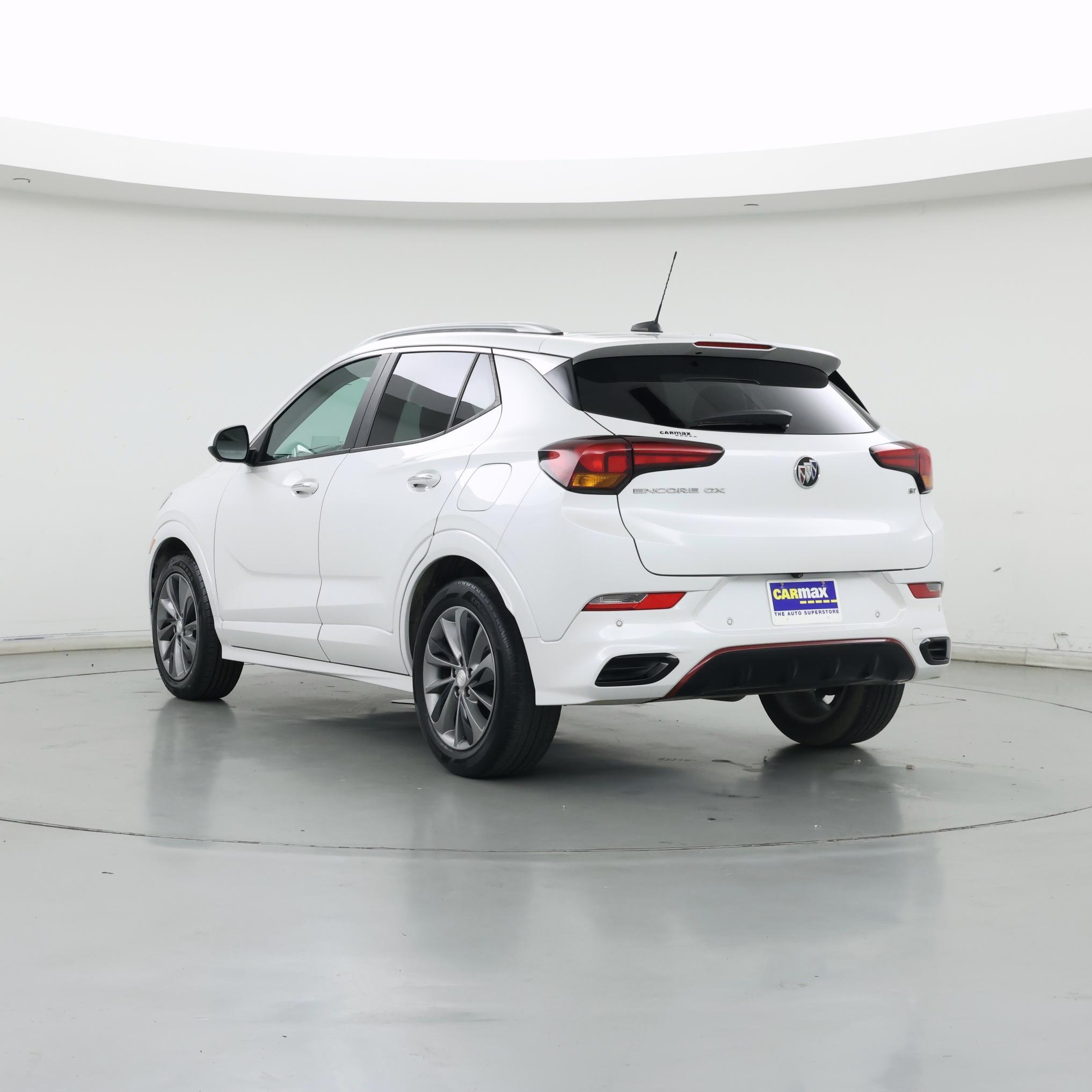 Thumbnail: 2021 Buick Encore GX - 2