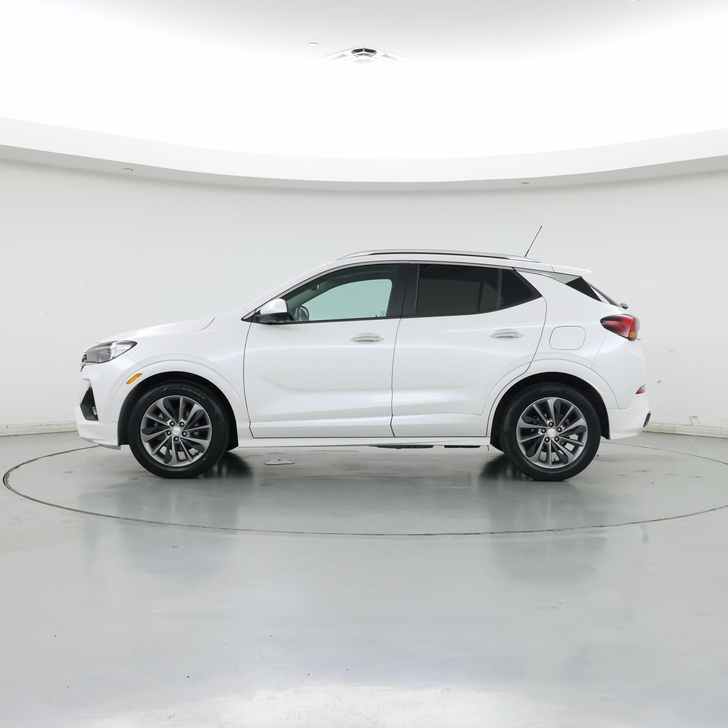 Thumbnail: 2021 Buick Encore GX - 3