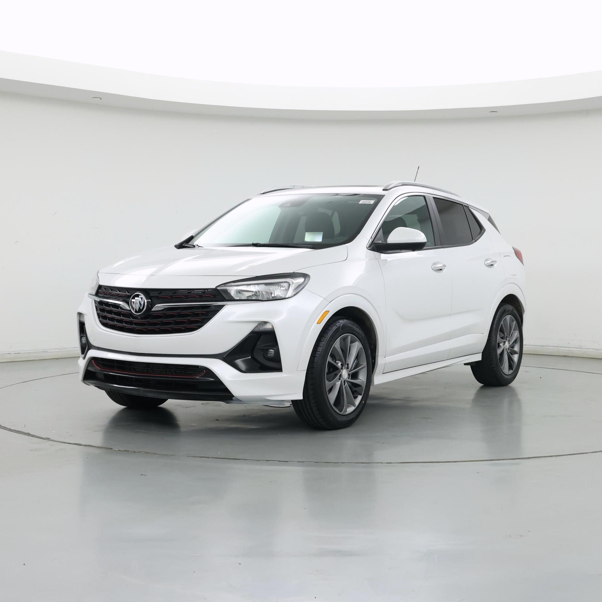 Thumbnail: 2021 Buick Encore GX - 4