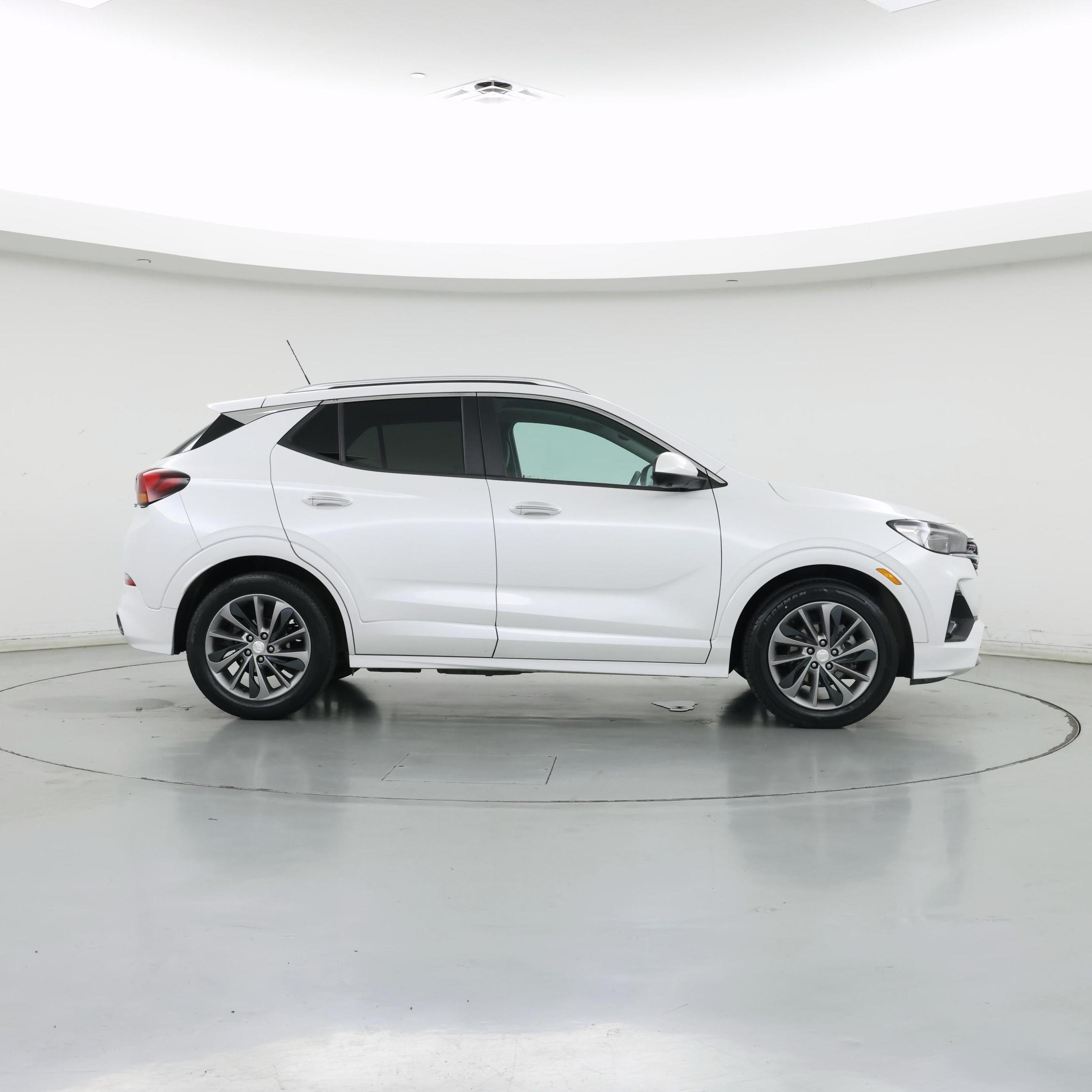 Thumbnail: 2021 Buick Encore GX - 7