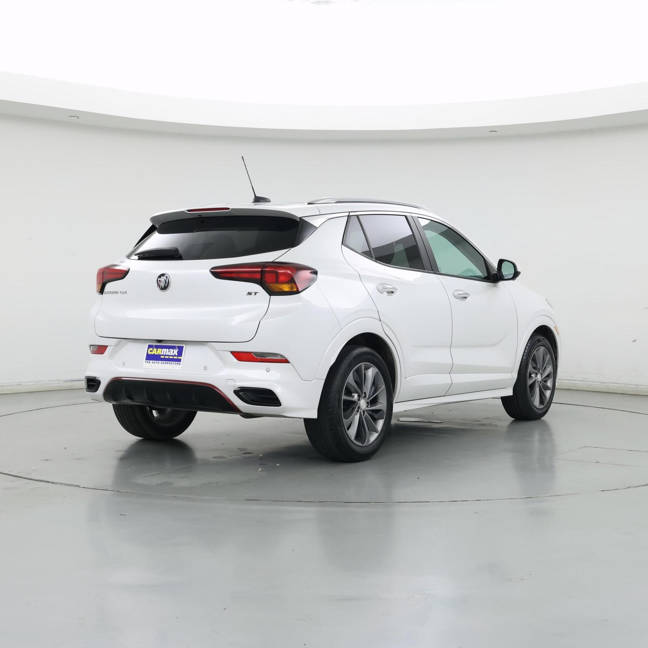 Thumbnail: 2021 Buick Encore GX - 8