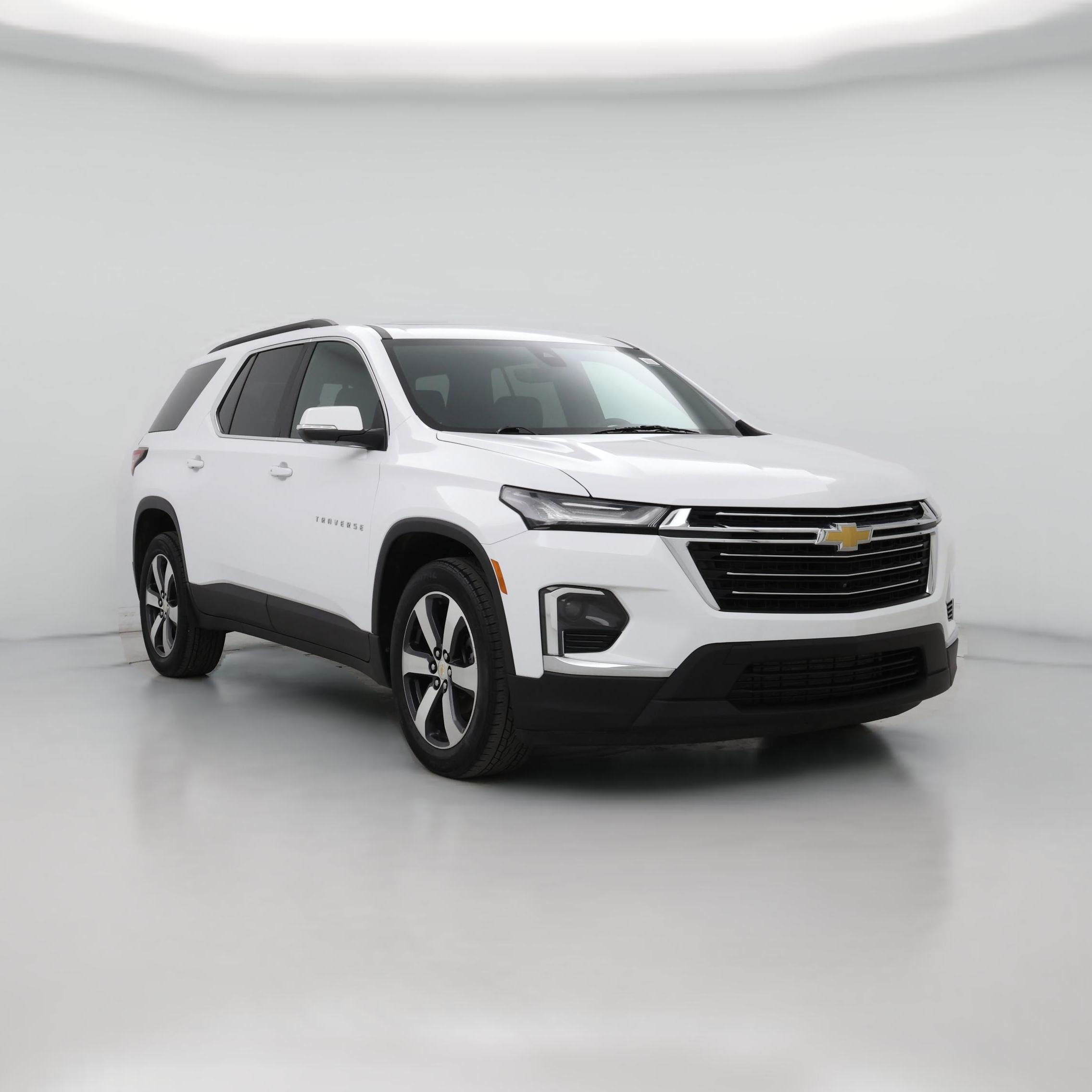 Thumbnail: 2023 Chevrolet Traverse - 1